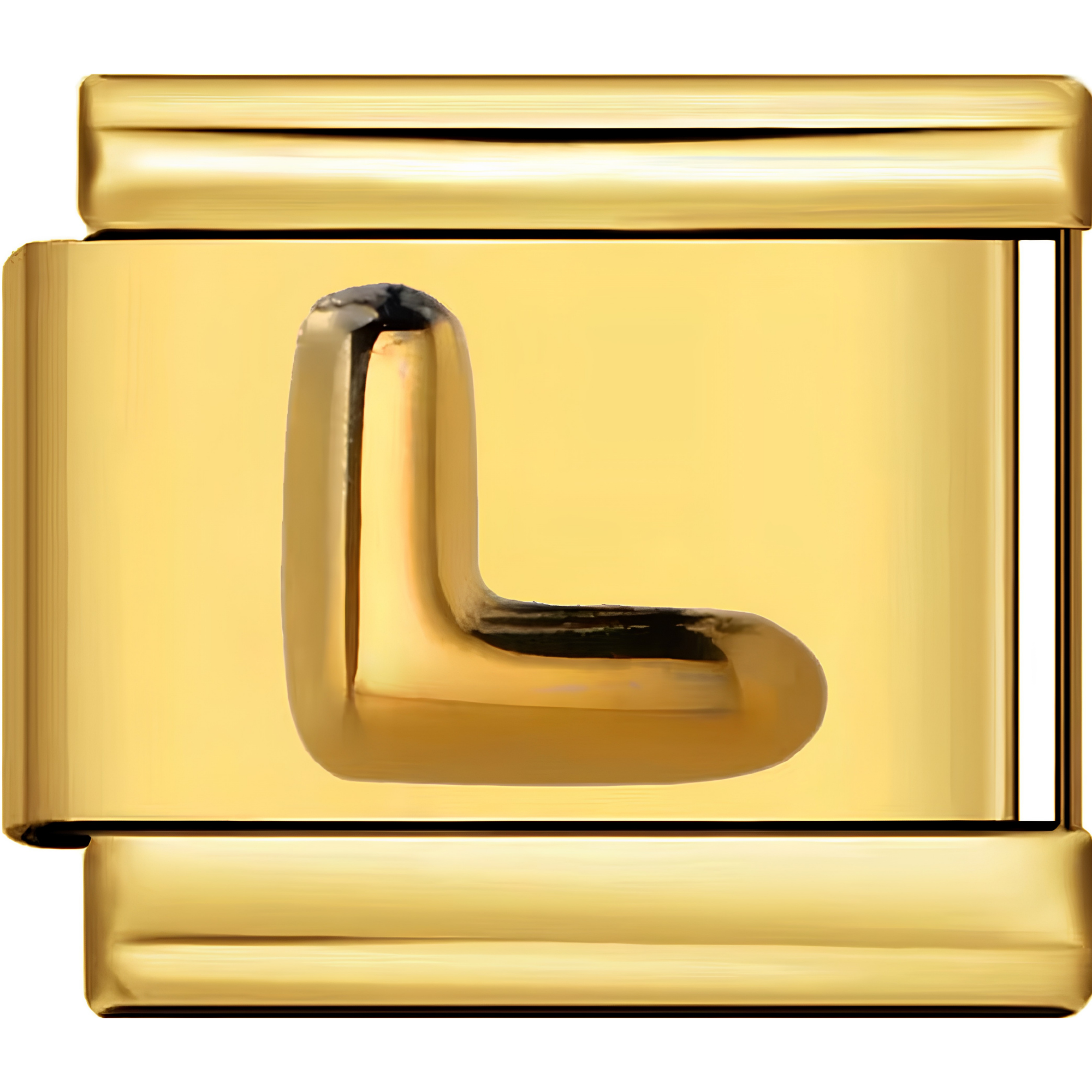 Classic Letter Charms