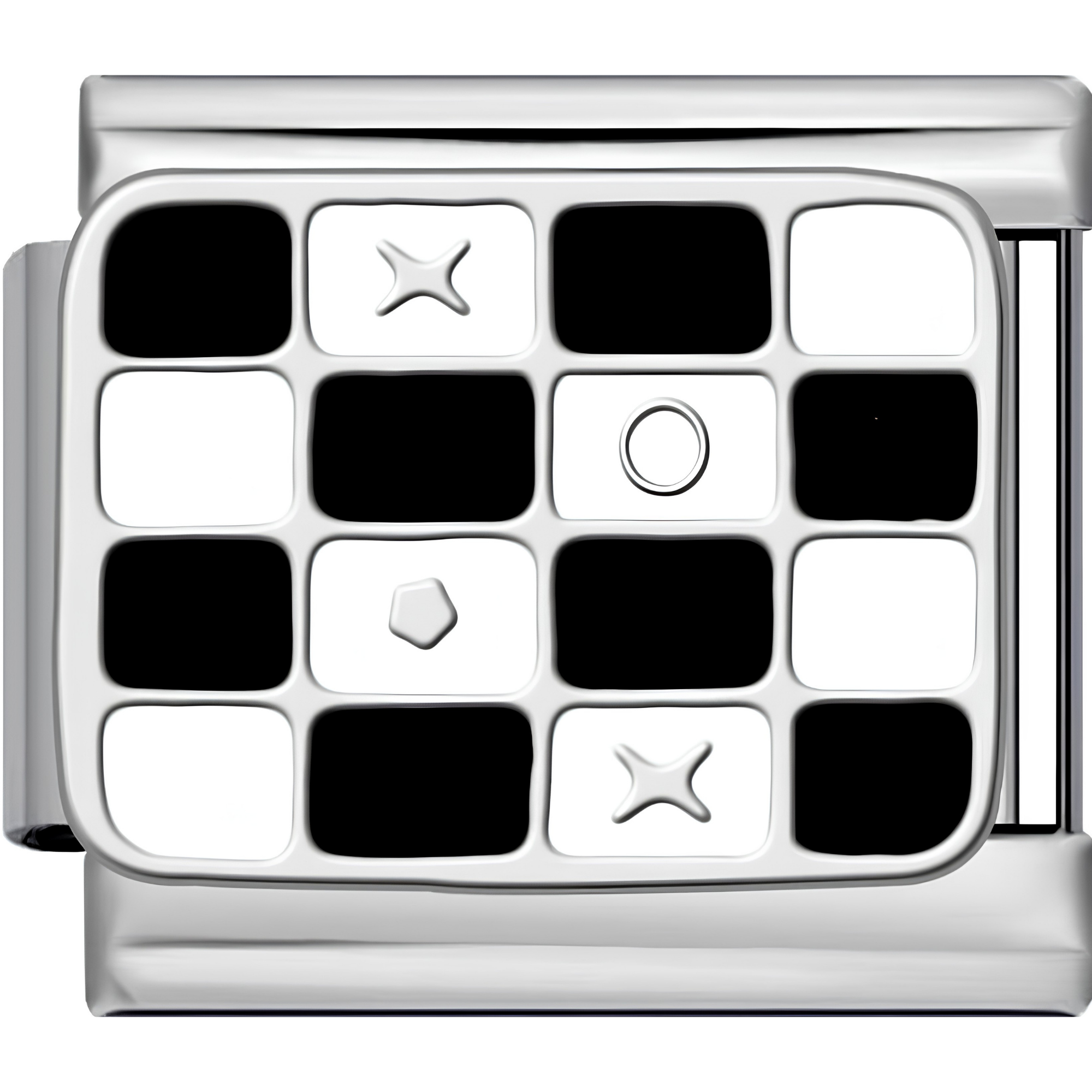 Checker Charms