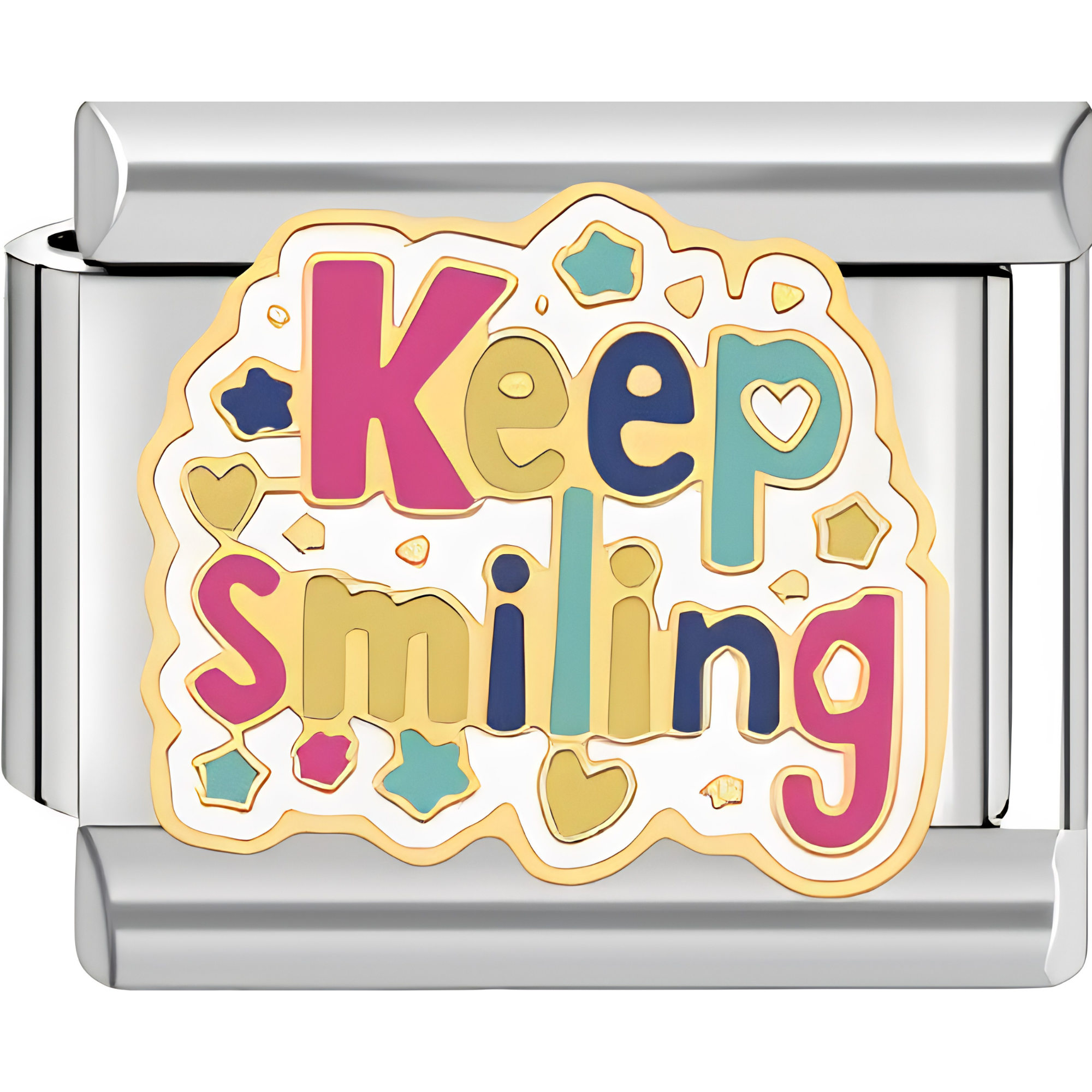 Cute Words/Phrases Charms