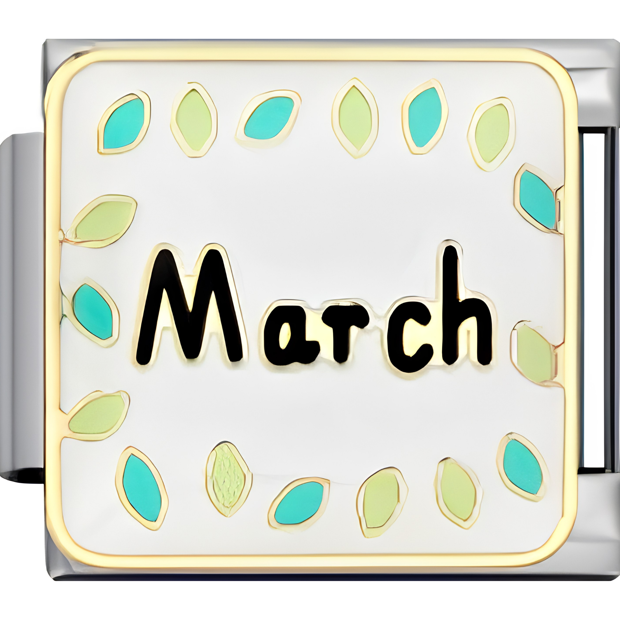 Birth Month Charms