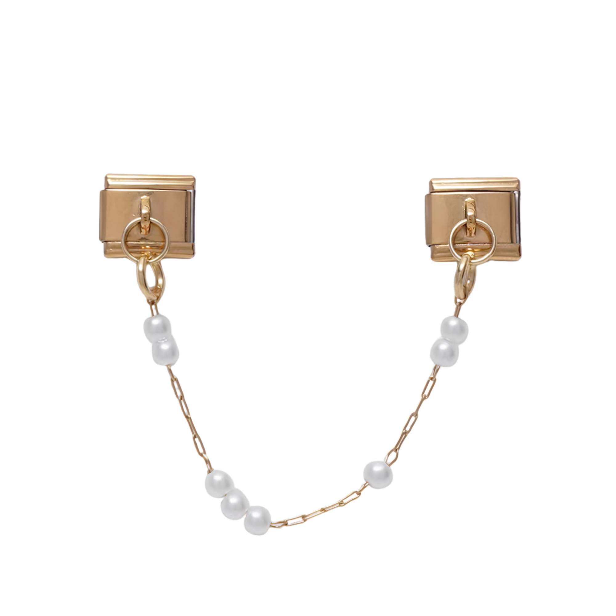 Chain Dangle Charms