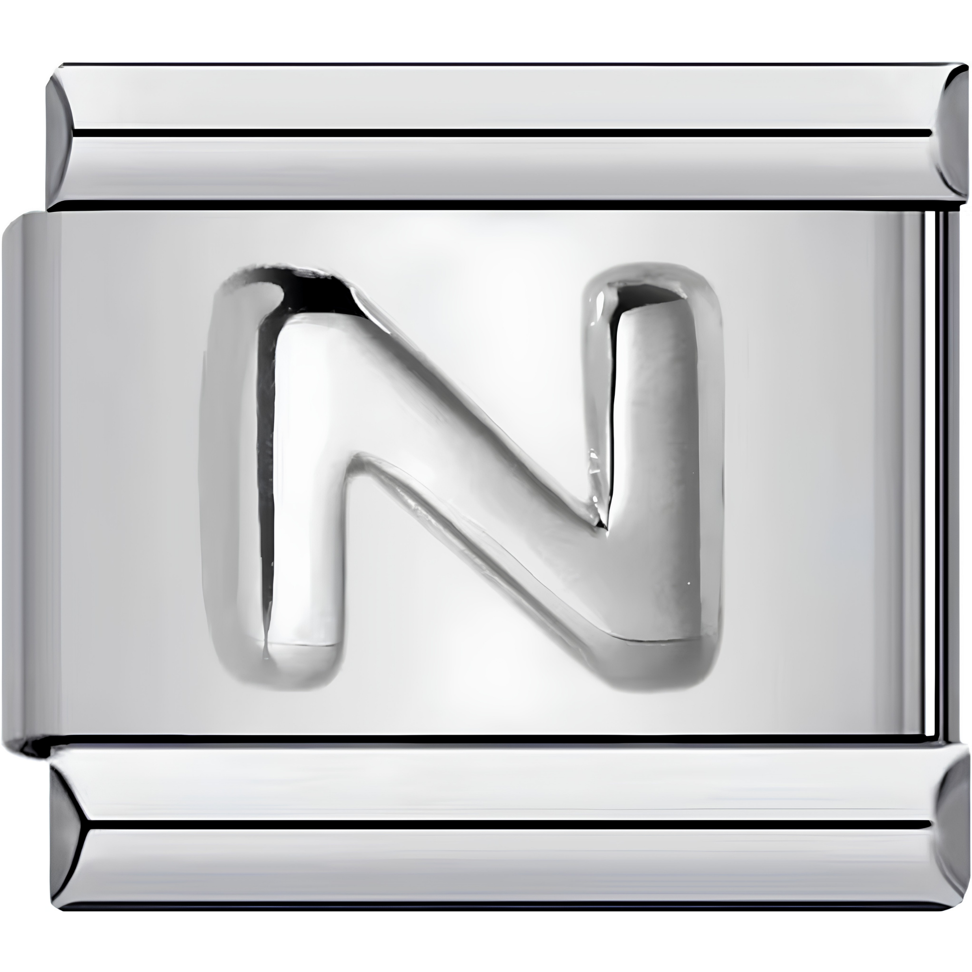 Classic Letter Charms