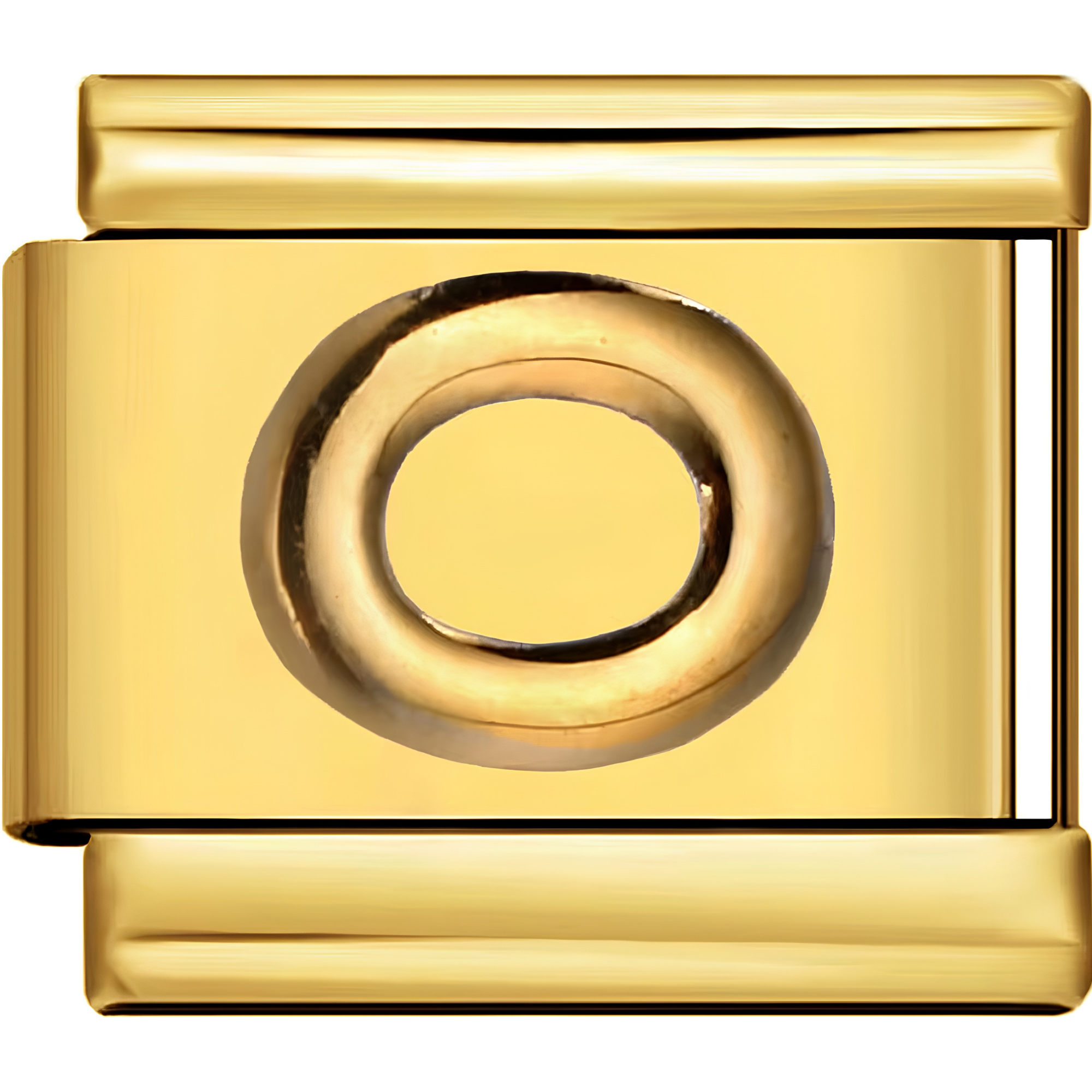 Classic Letter Charms