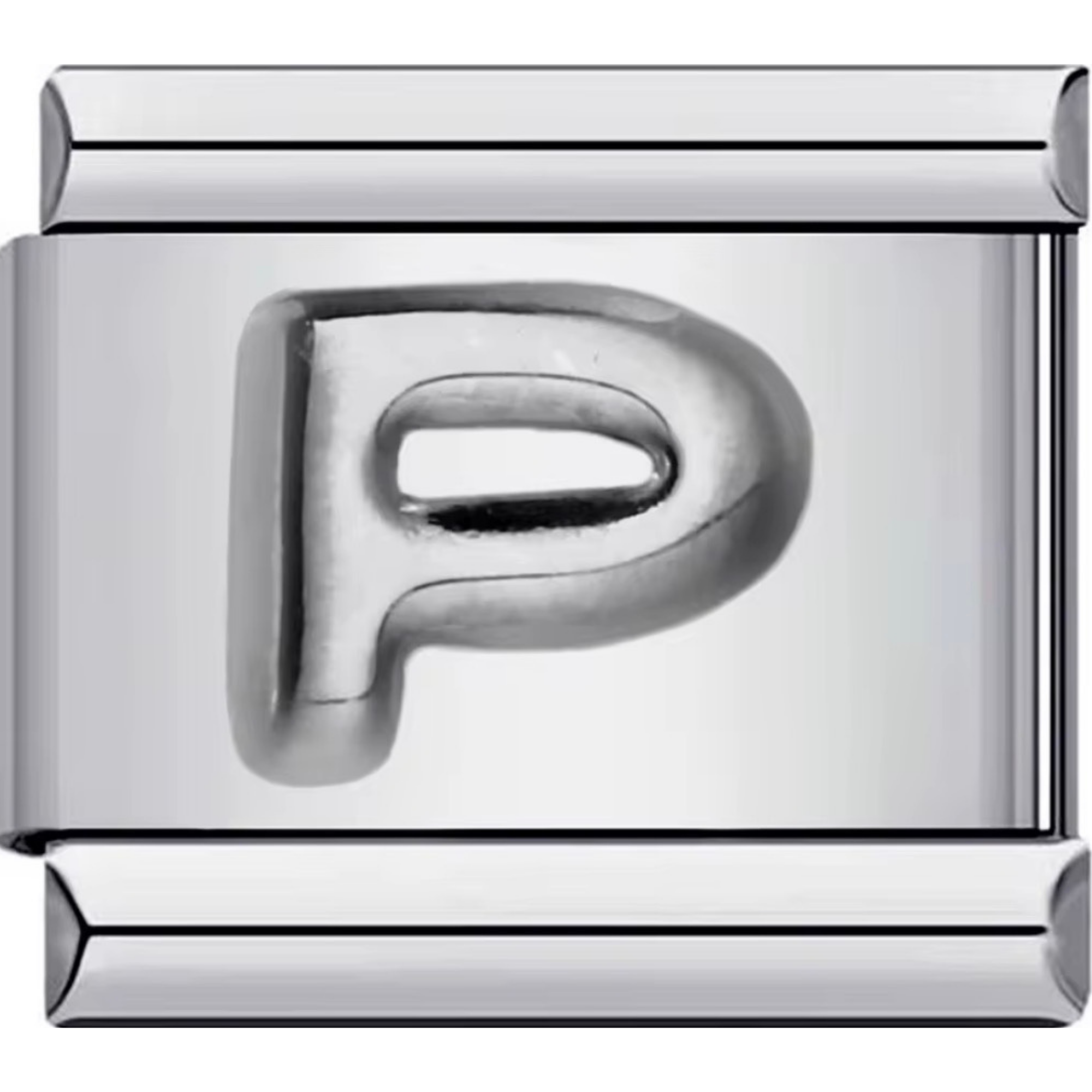Classic Letter Charms