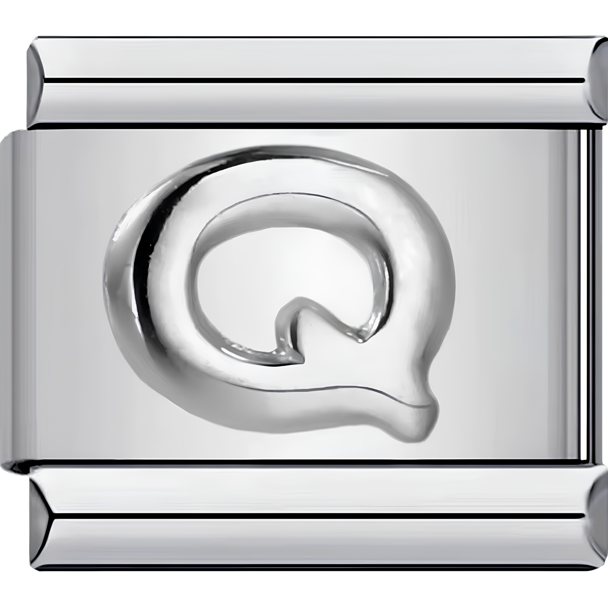 Classic Letter Charms