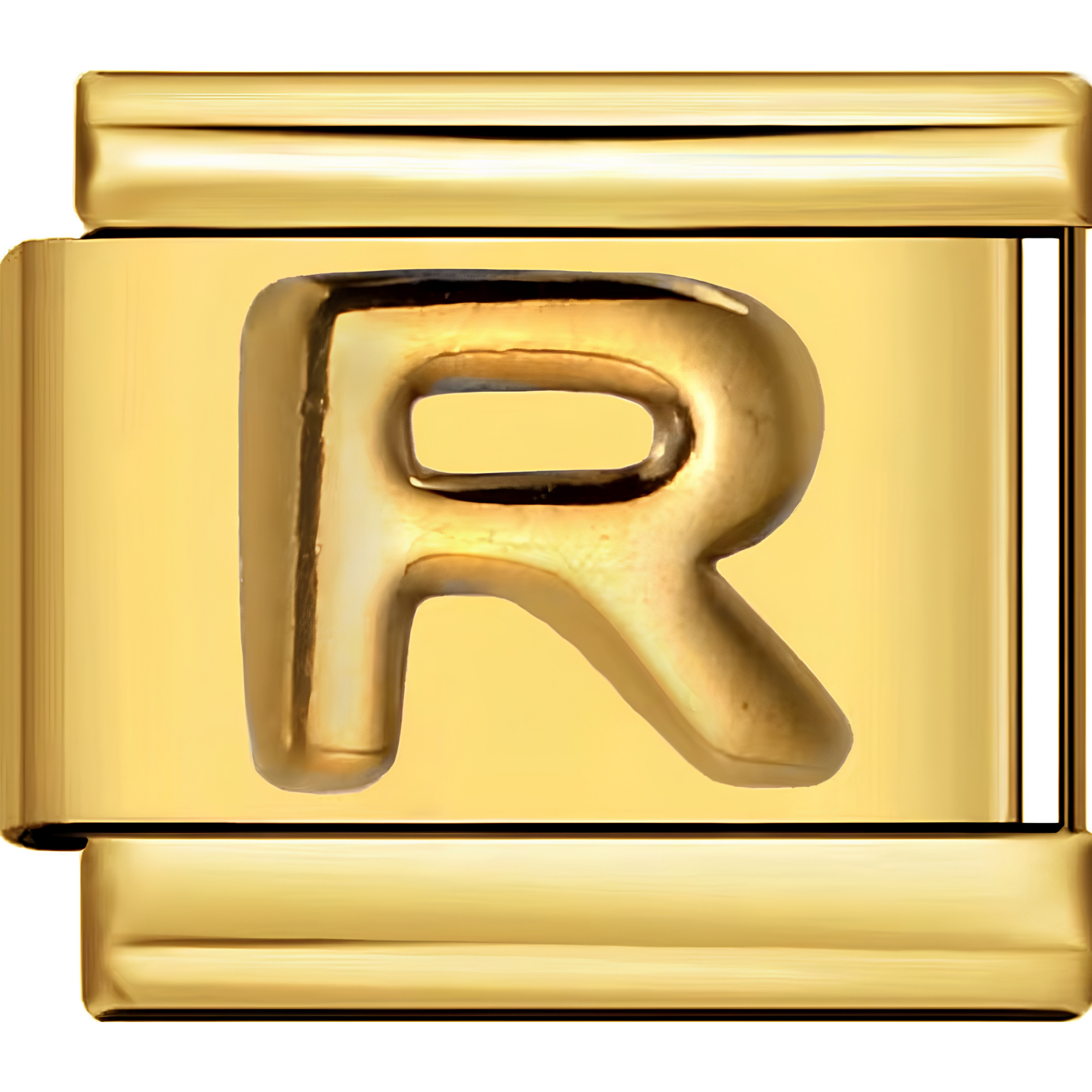 Classic Letter Charms
