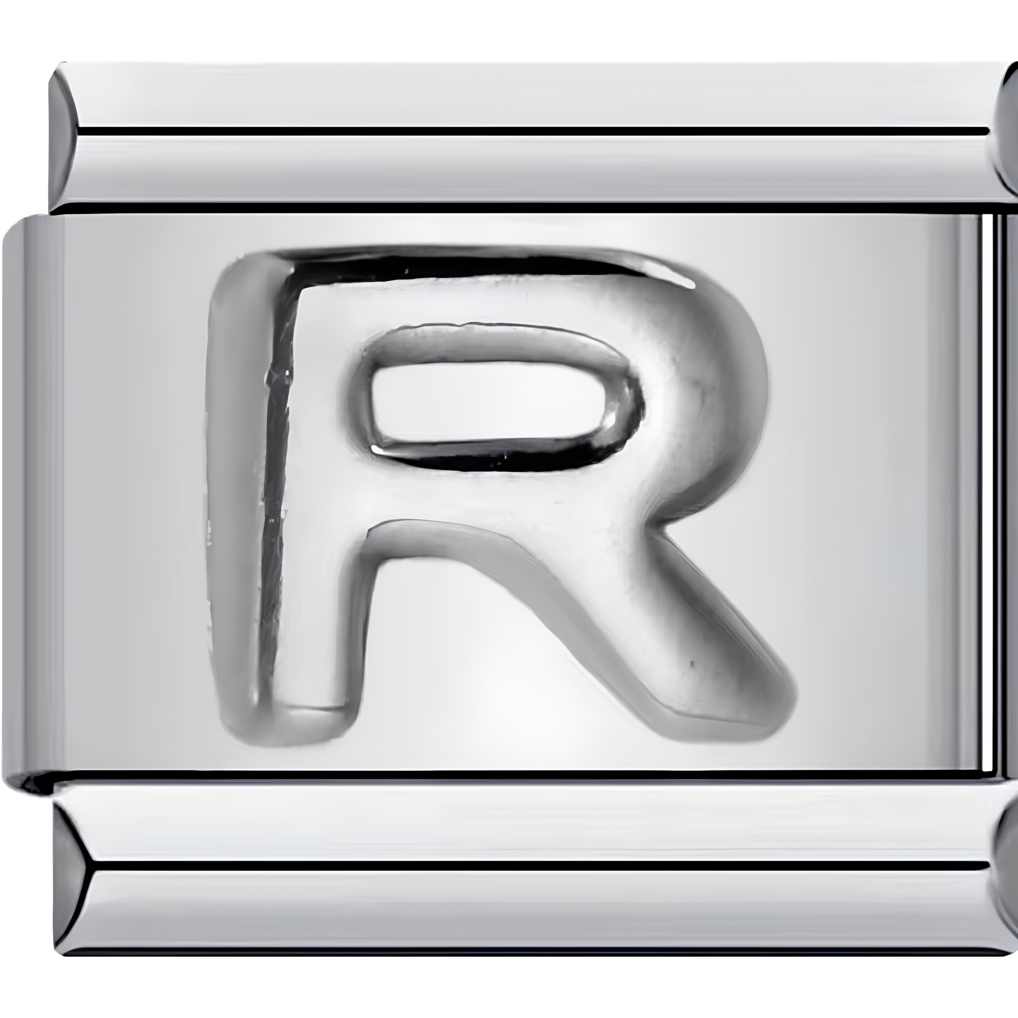 Classic Letter Charms