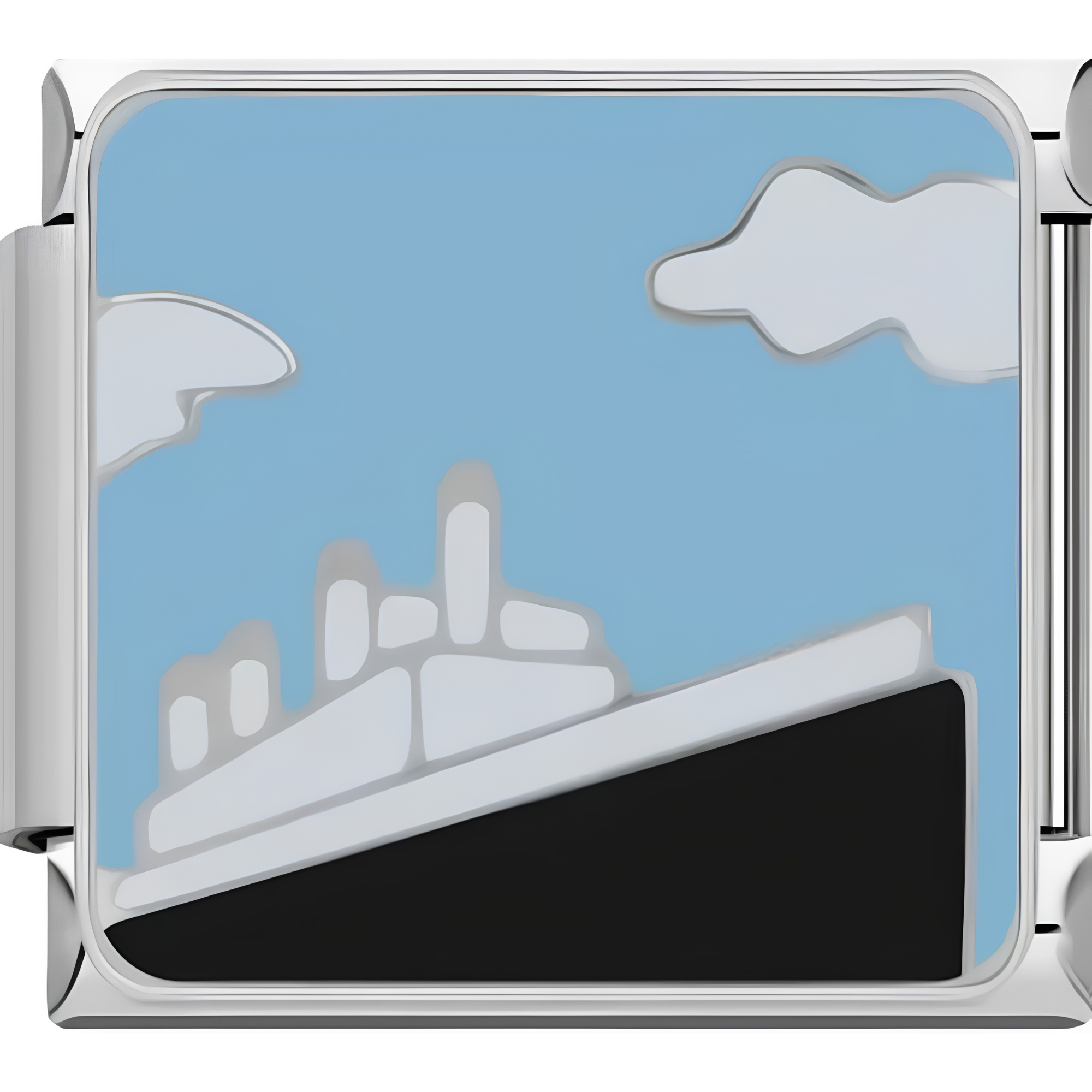 World Traveler Charms