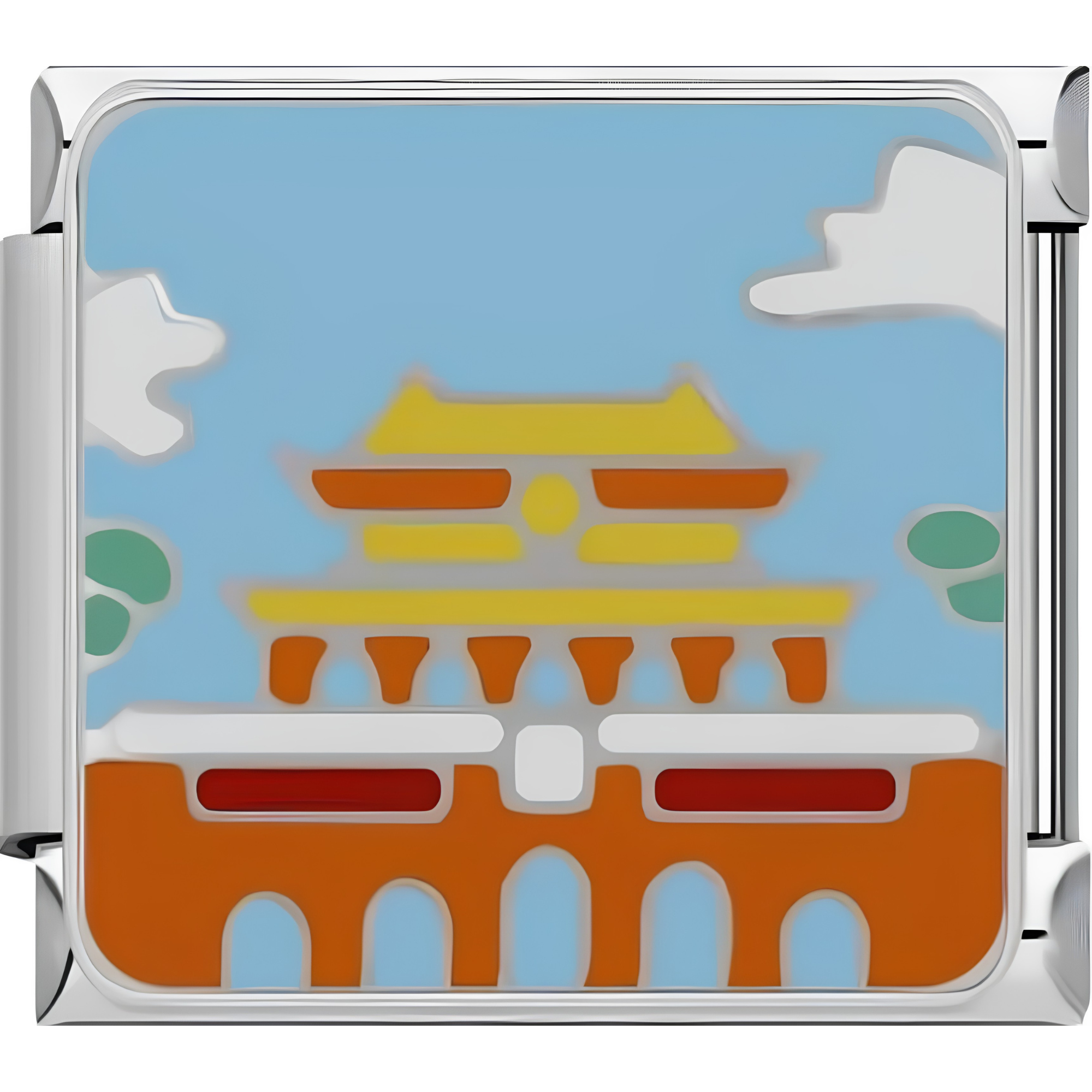 World Traveler Charms