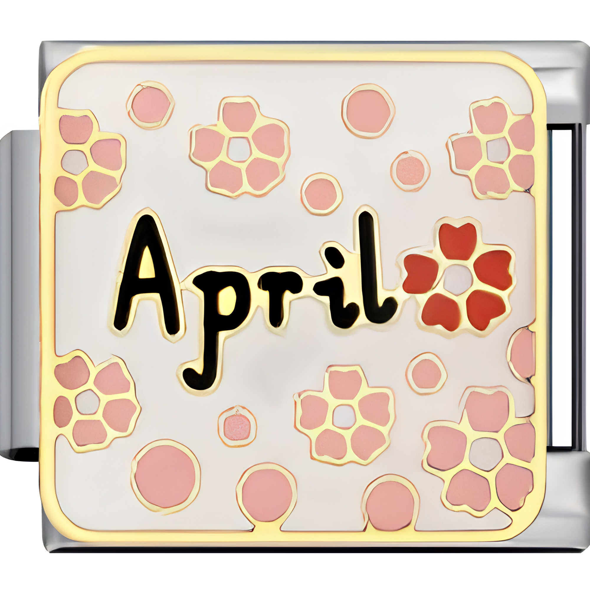 Birth Month Charms