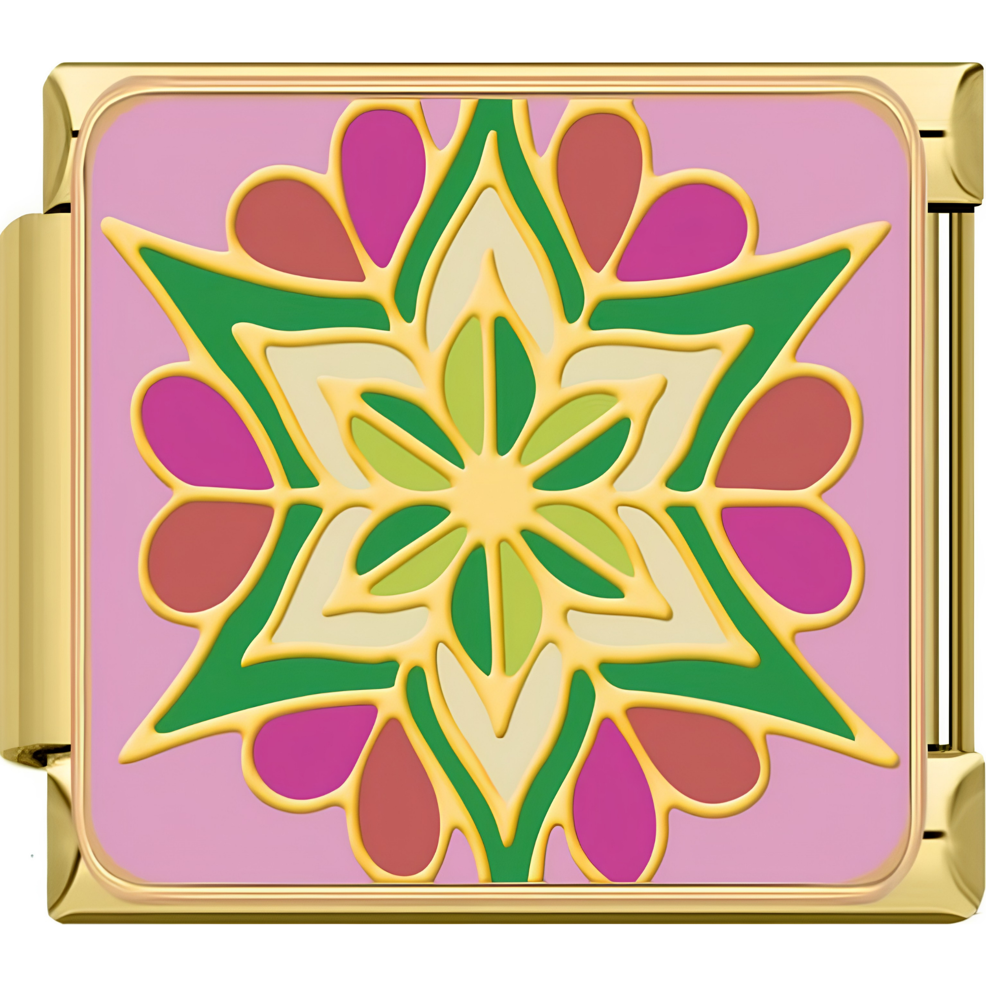 Mandala Charms