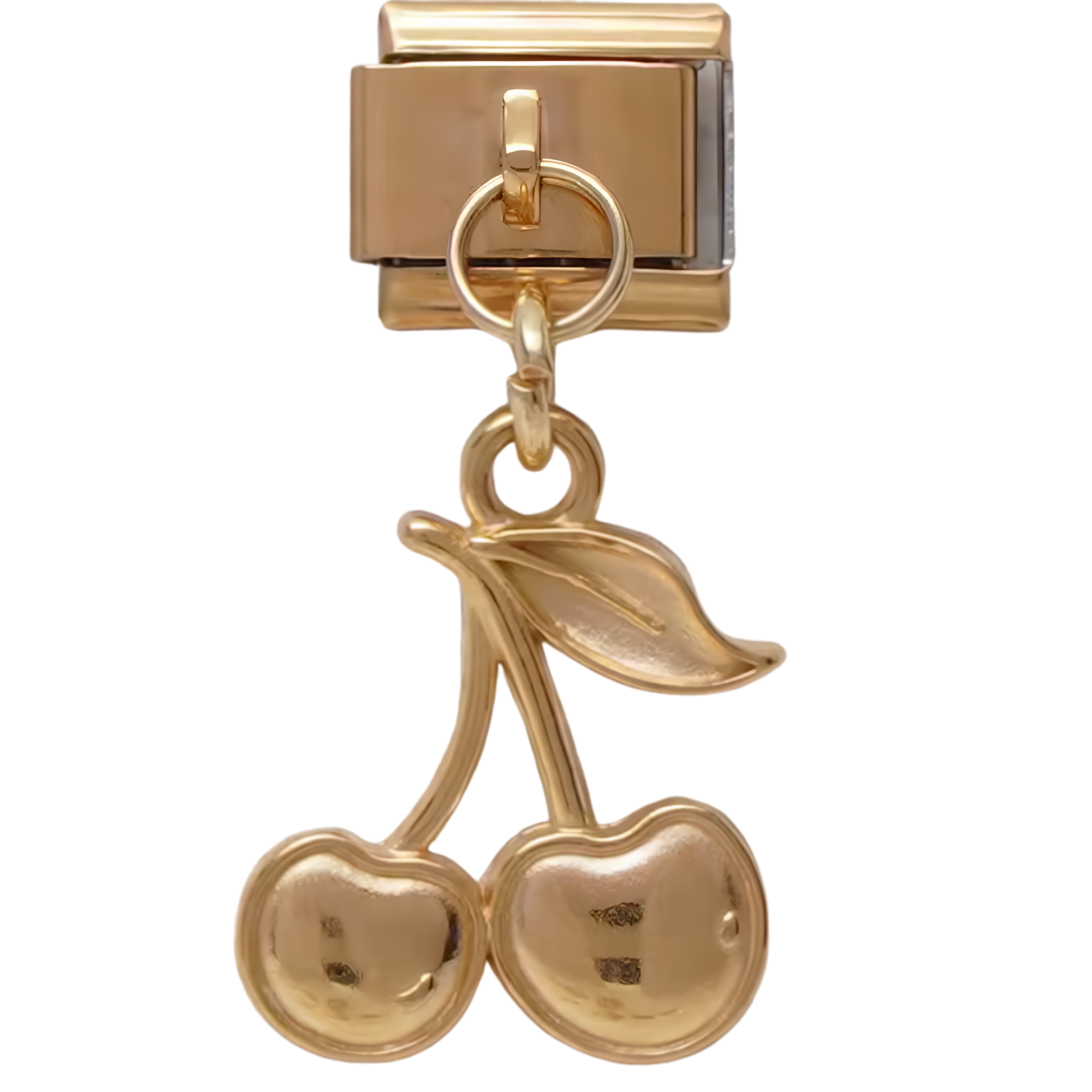 Cherry Dangle Charm