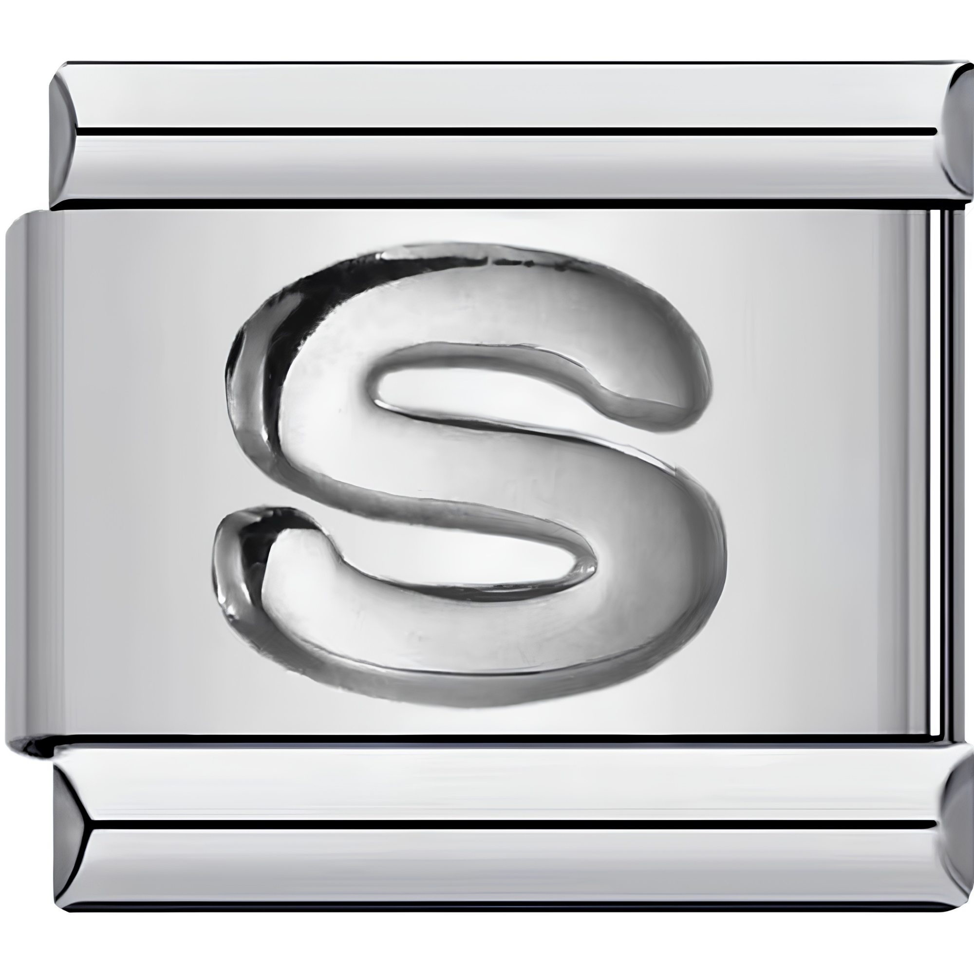 Classic Letter Charms
