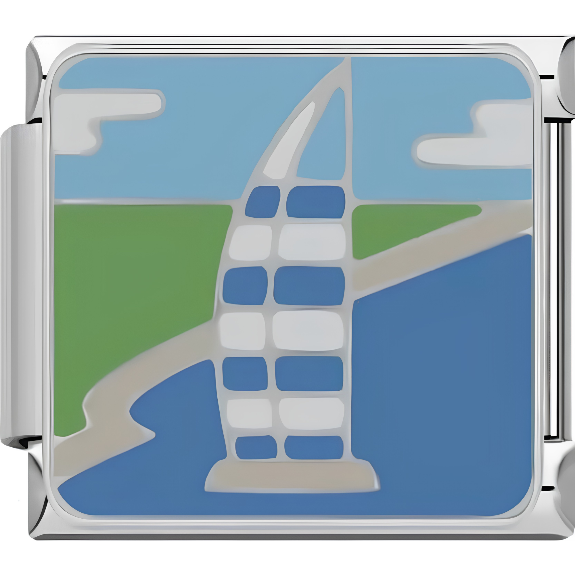 World Traveler Charms