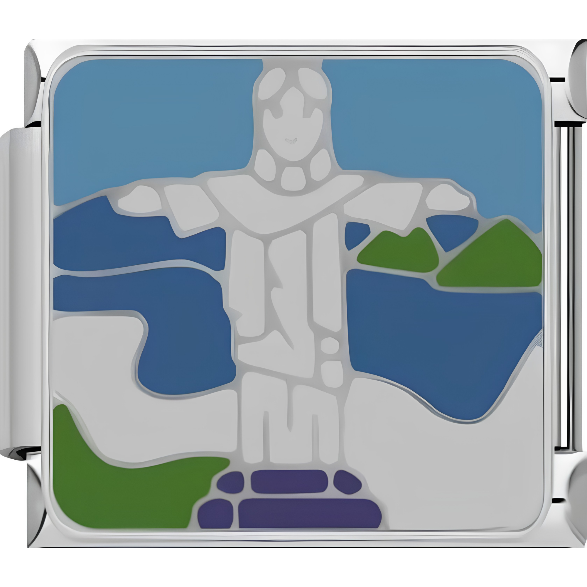 World Traveler Charms