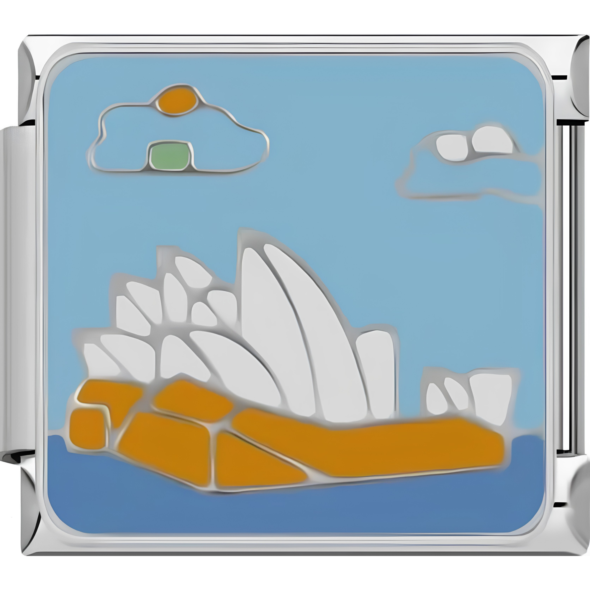World Traveler Charms