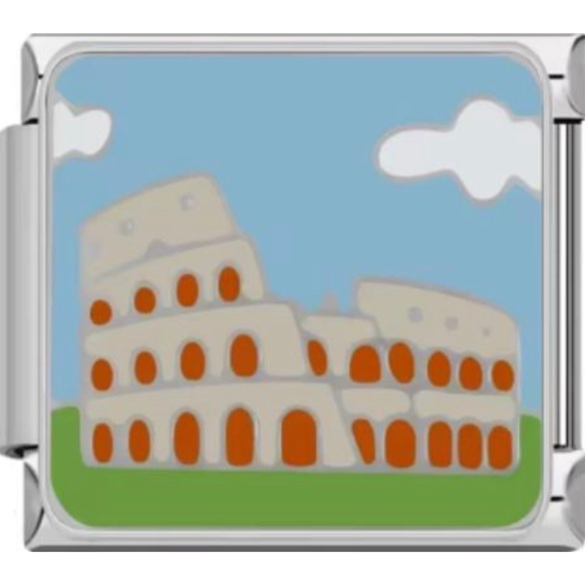 World Traveler Charms