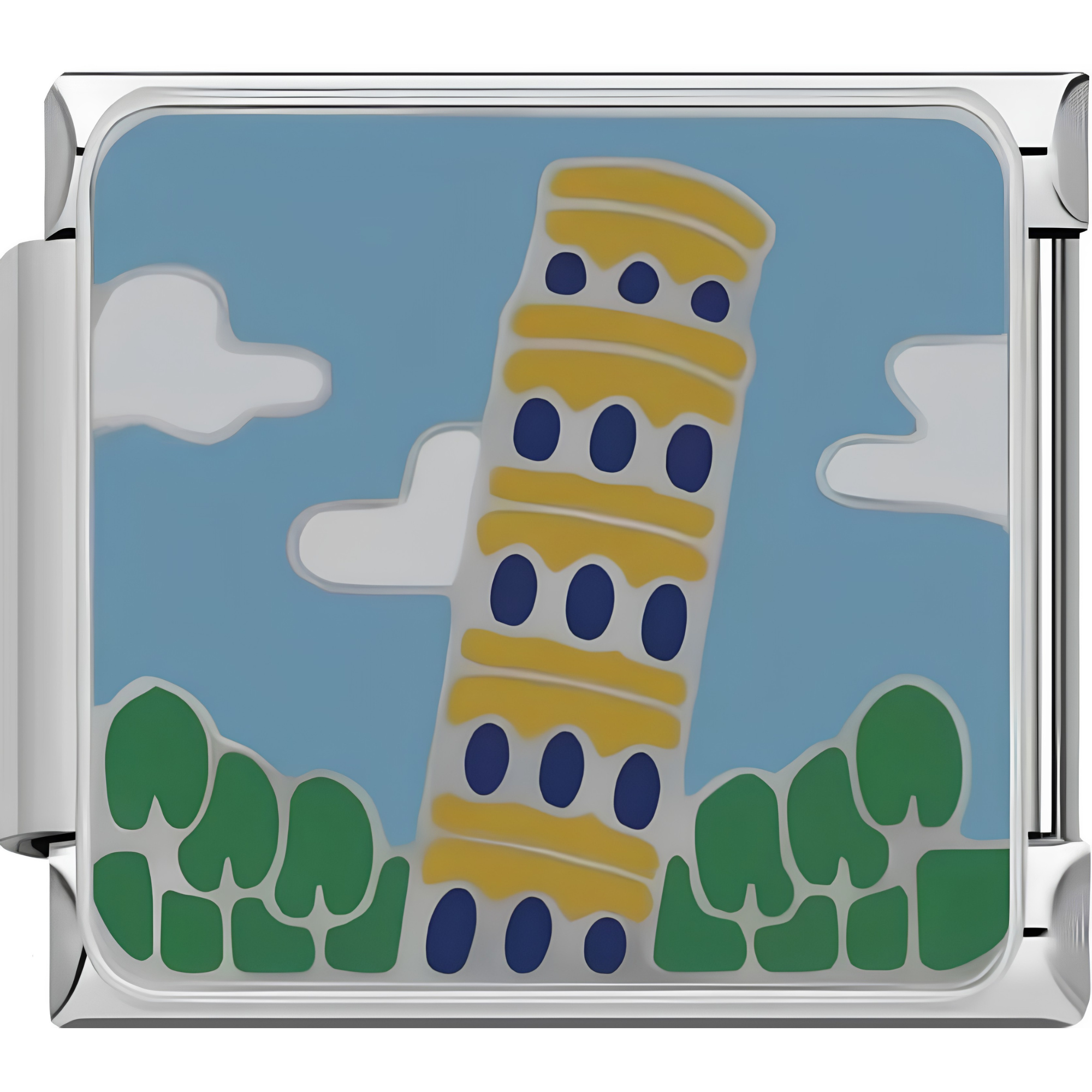 World Traveler Charms