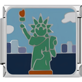 World Traveler Charms