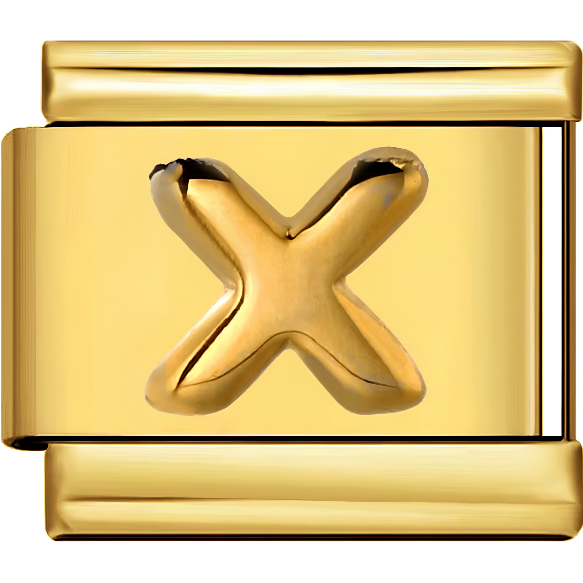 Classic Letter Charms