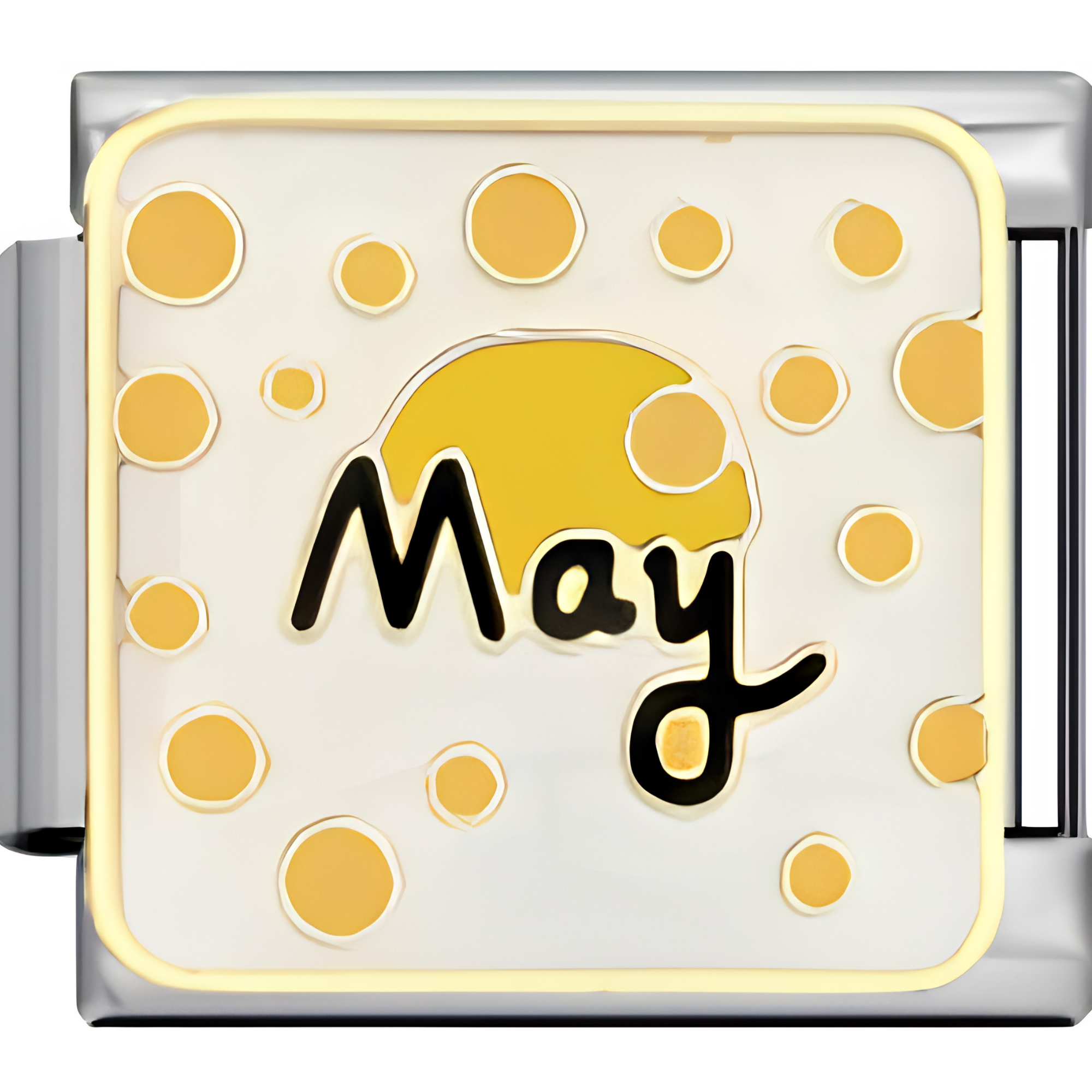 Birth Month Charms