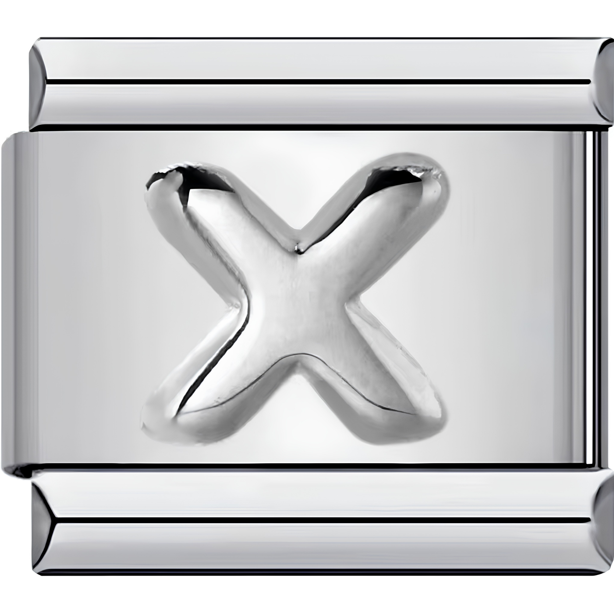 Classic Letter Charms