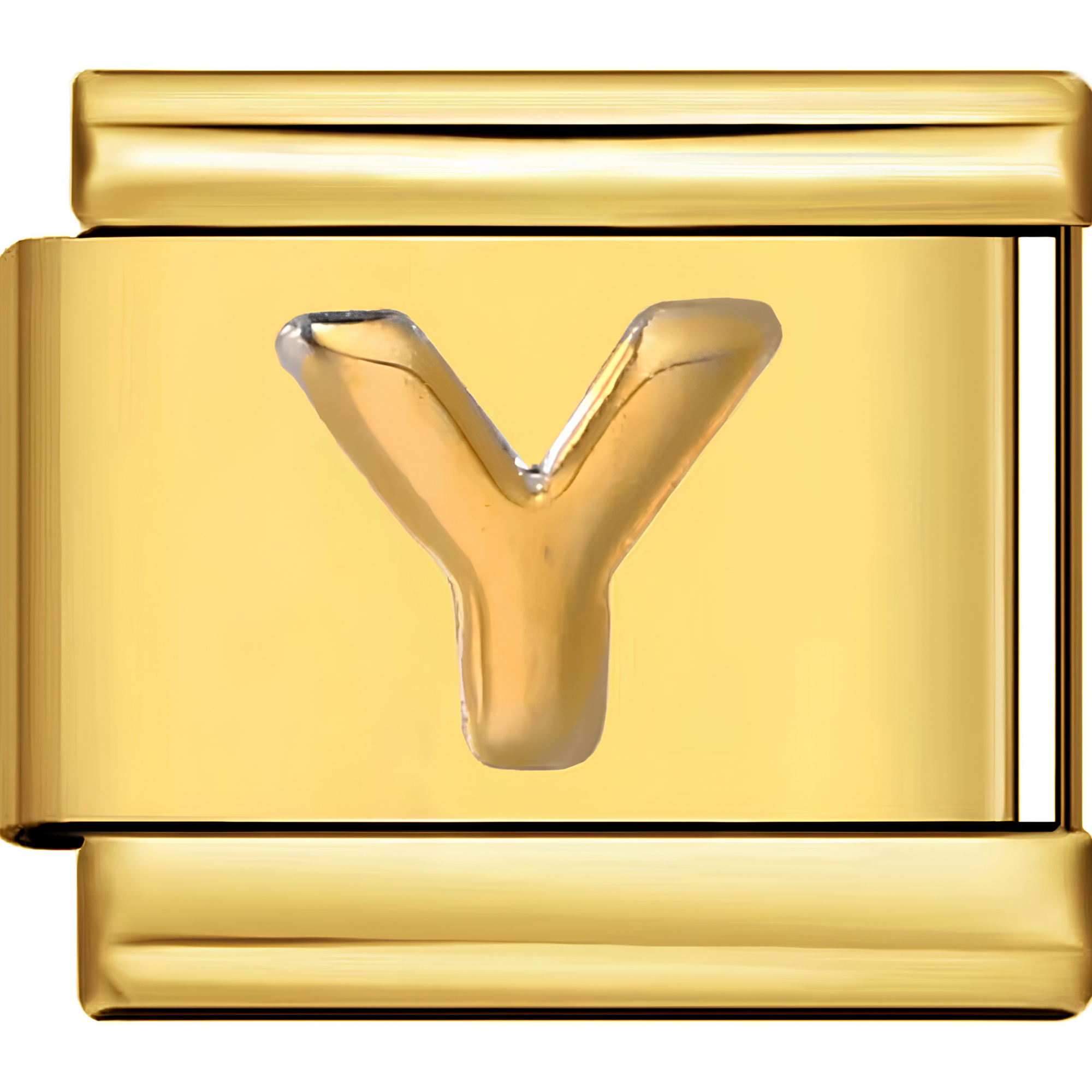 Classic Letter Charms