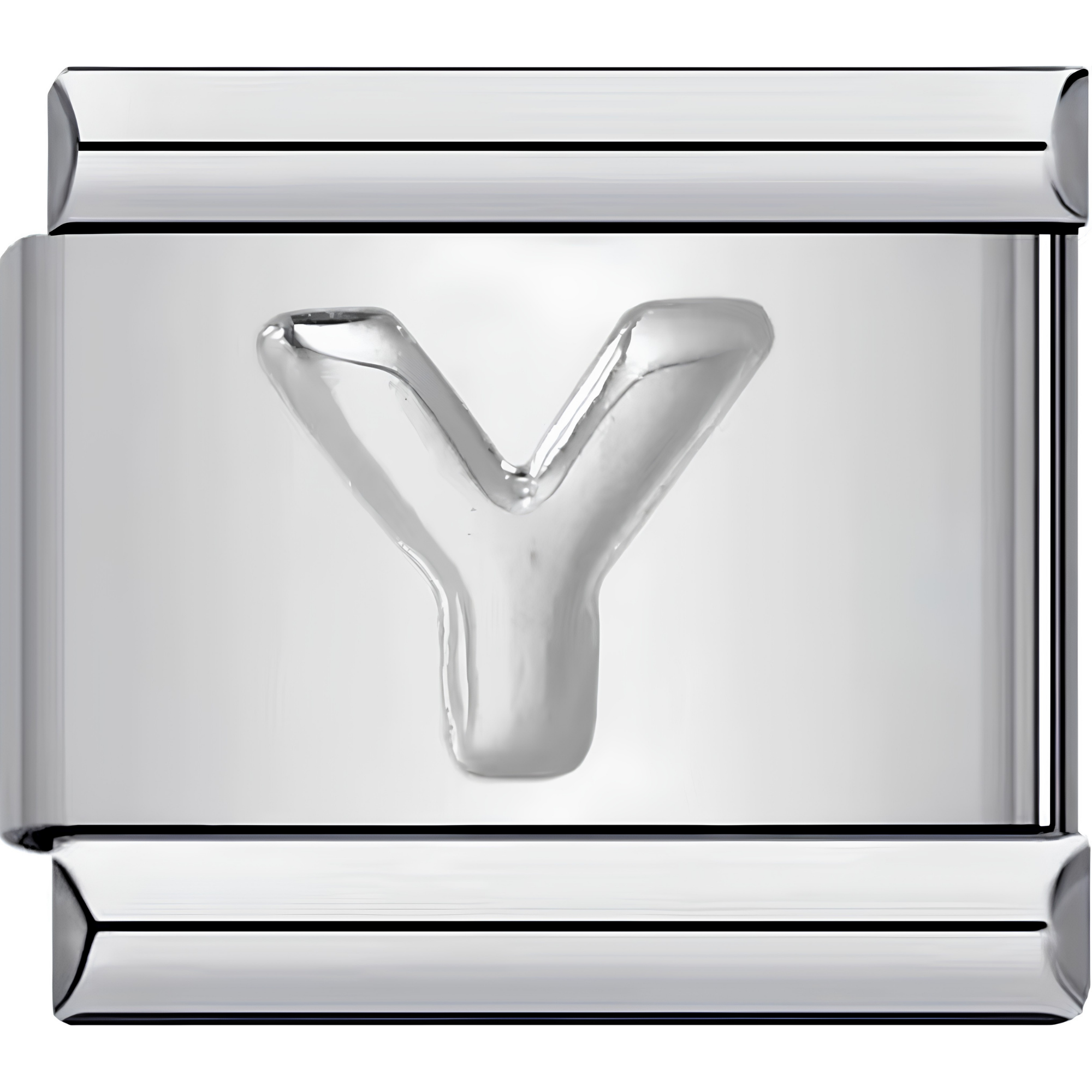 Classic Letter Charms
