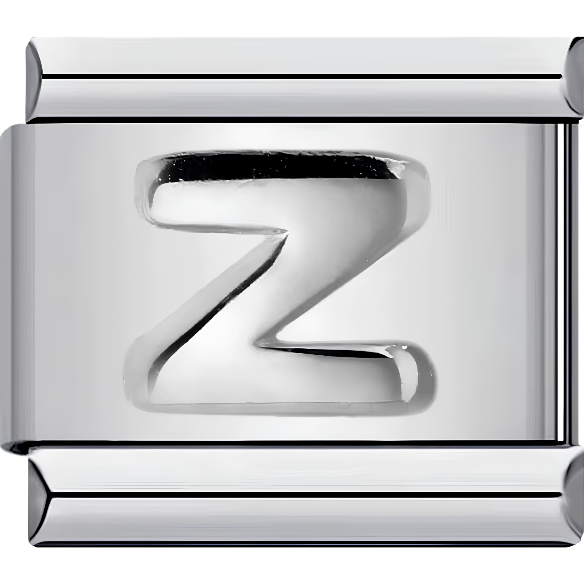 Classic Letter Charms