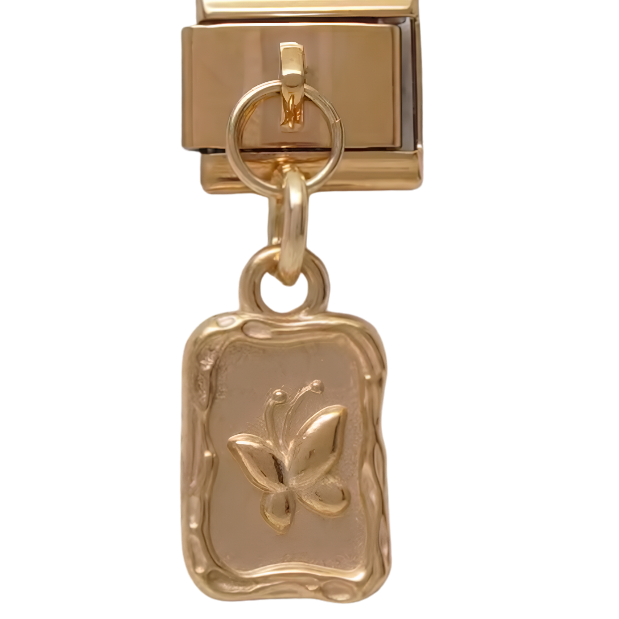 Gold/Silver Dangle Charms