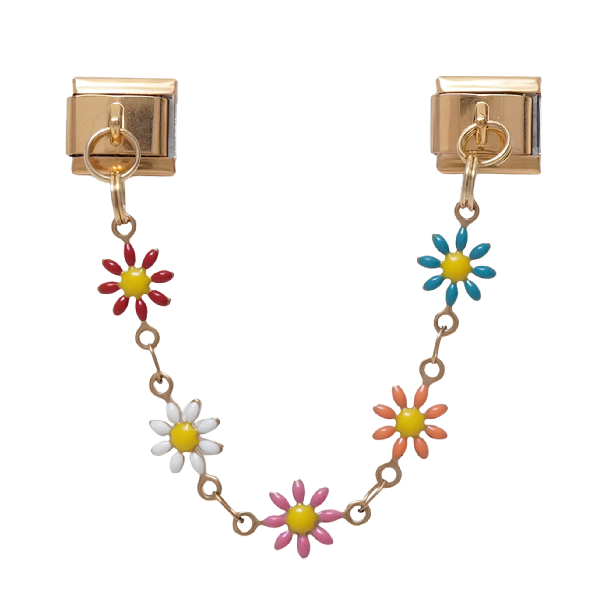 Chain Dangle Charms