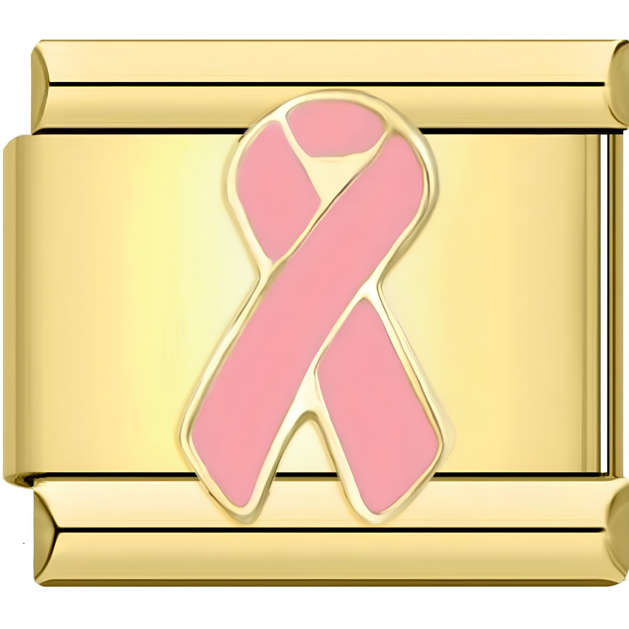 Breast Cancer Awareness Charms