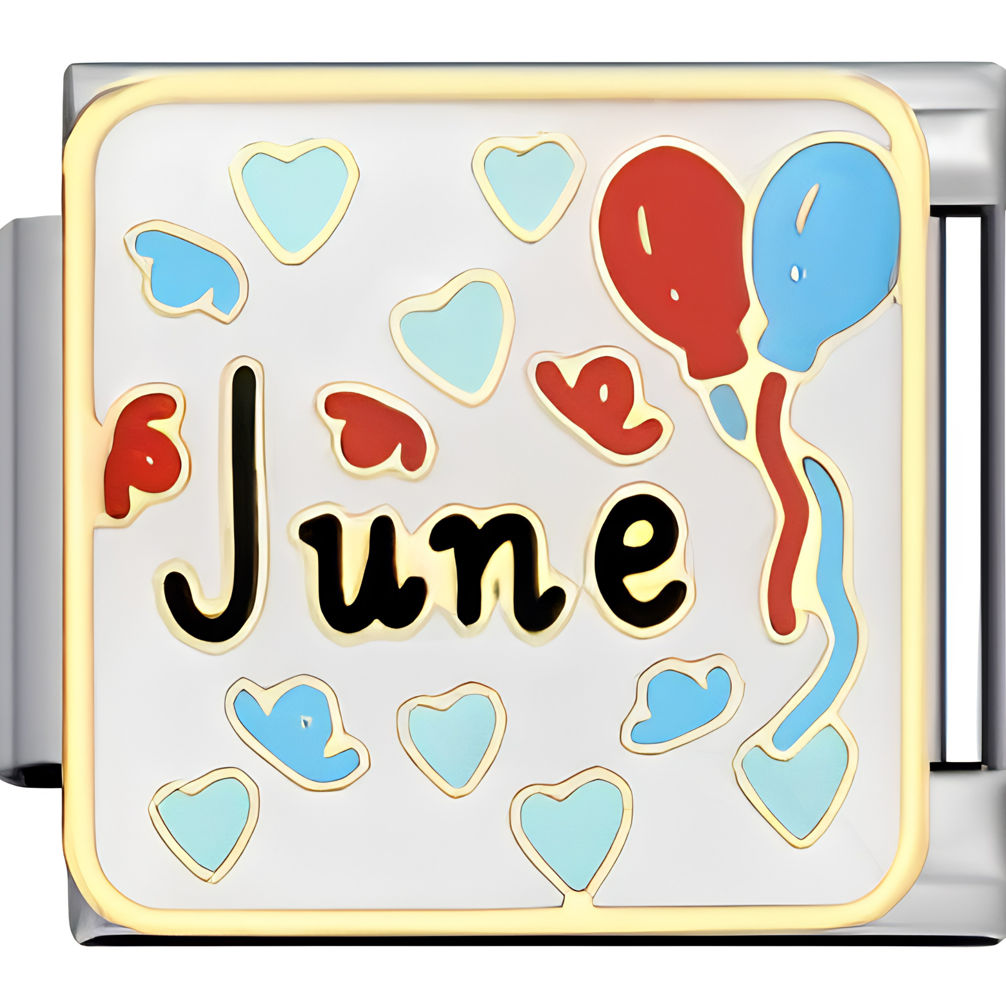 Birth Month Charms
