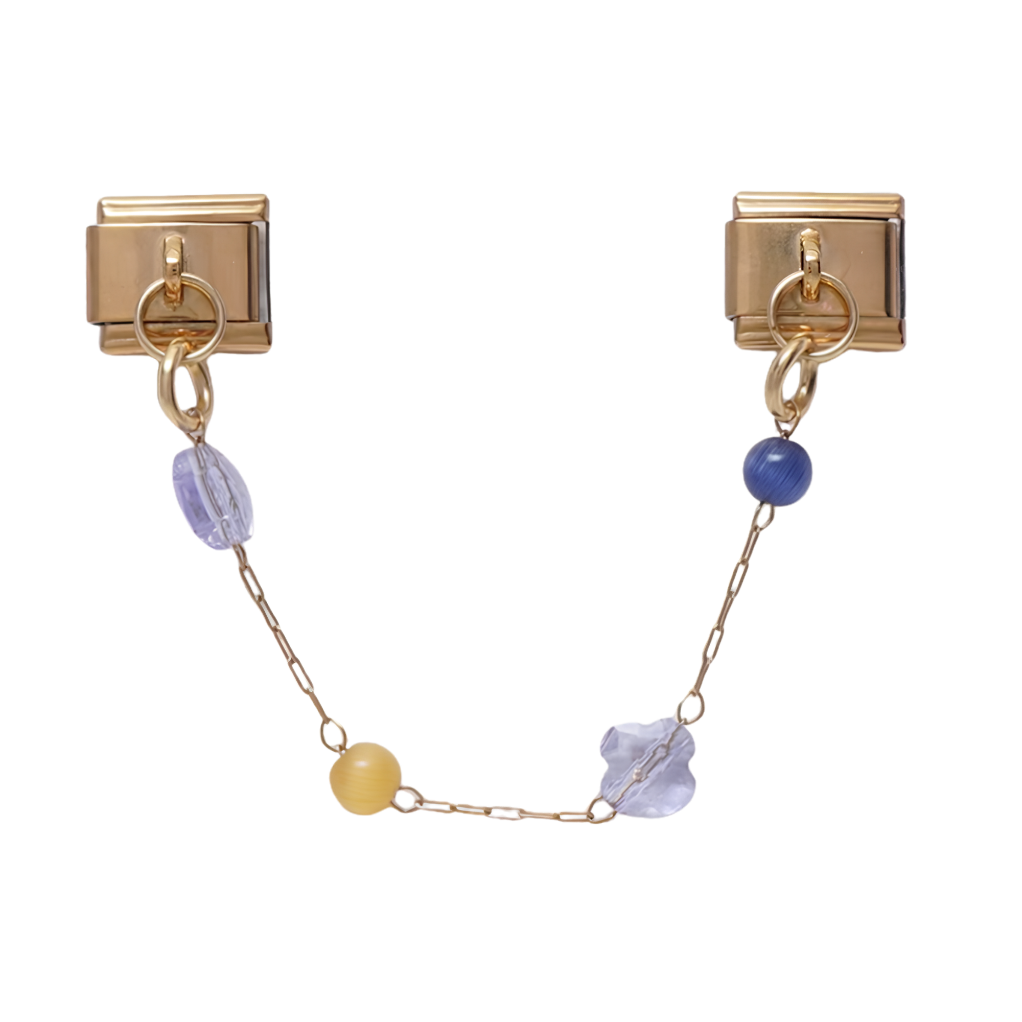Chain Dangle Charms