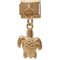 Sea Turtle Dangle Charms