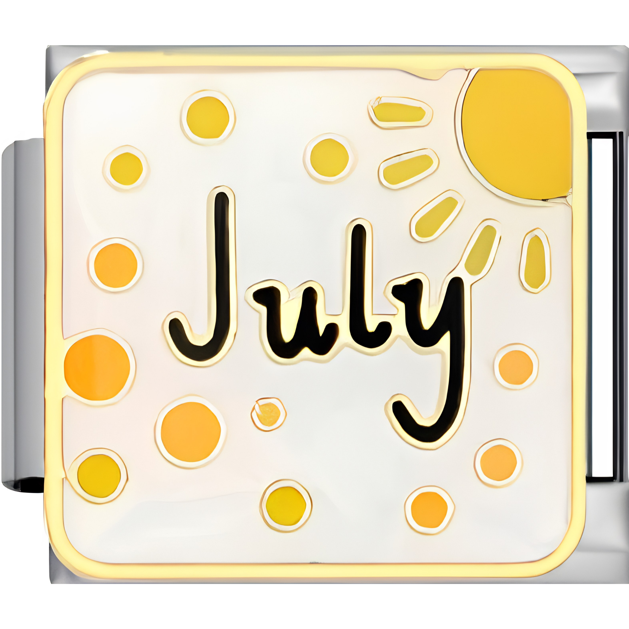 Birth Month Charms