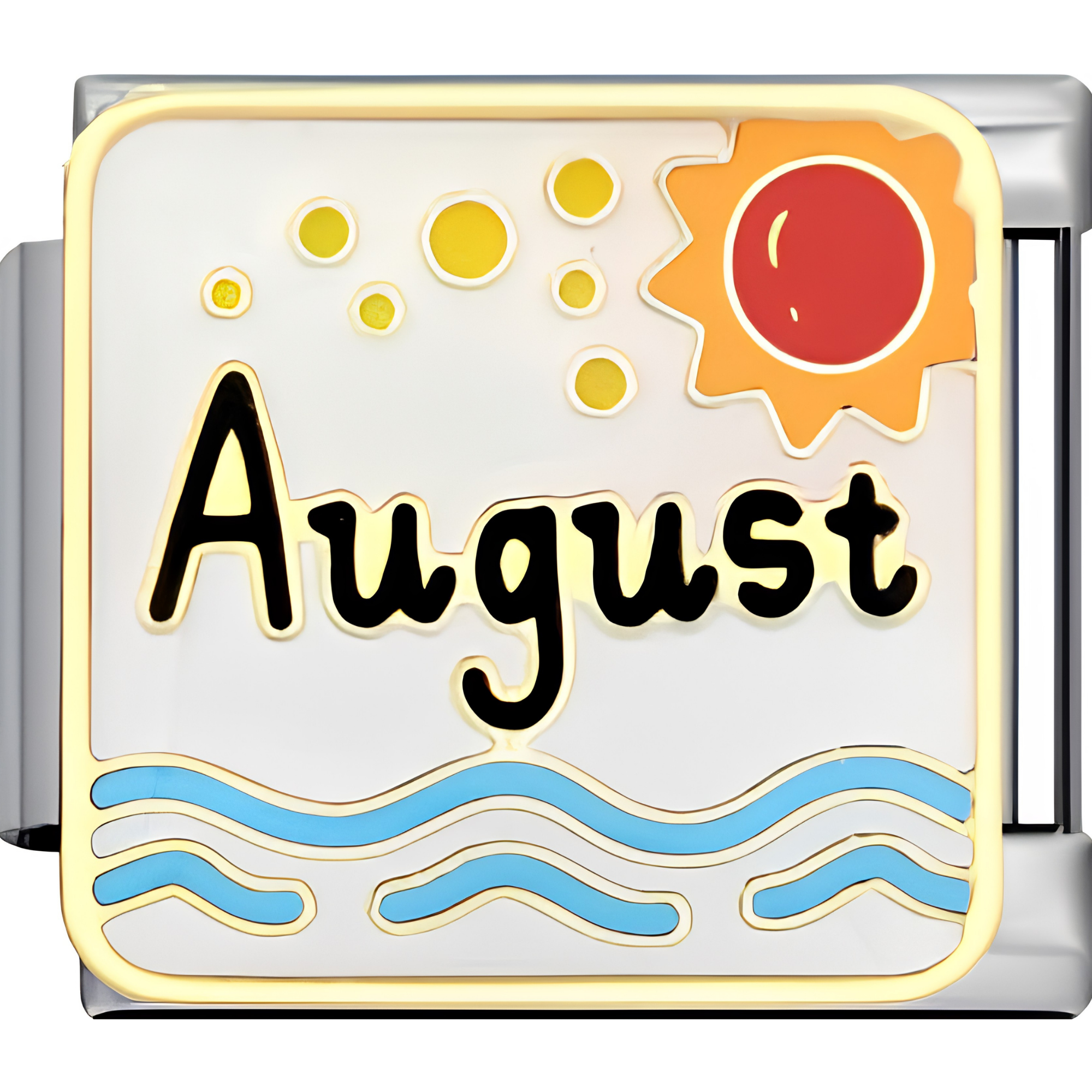Birth Month Charms