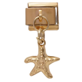 Star Fish Dangle Charms
