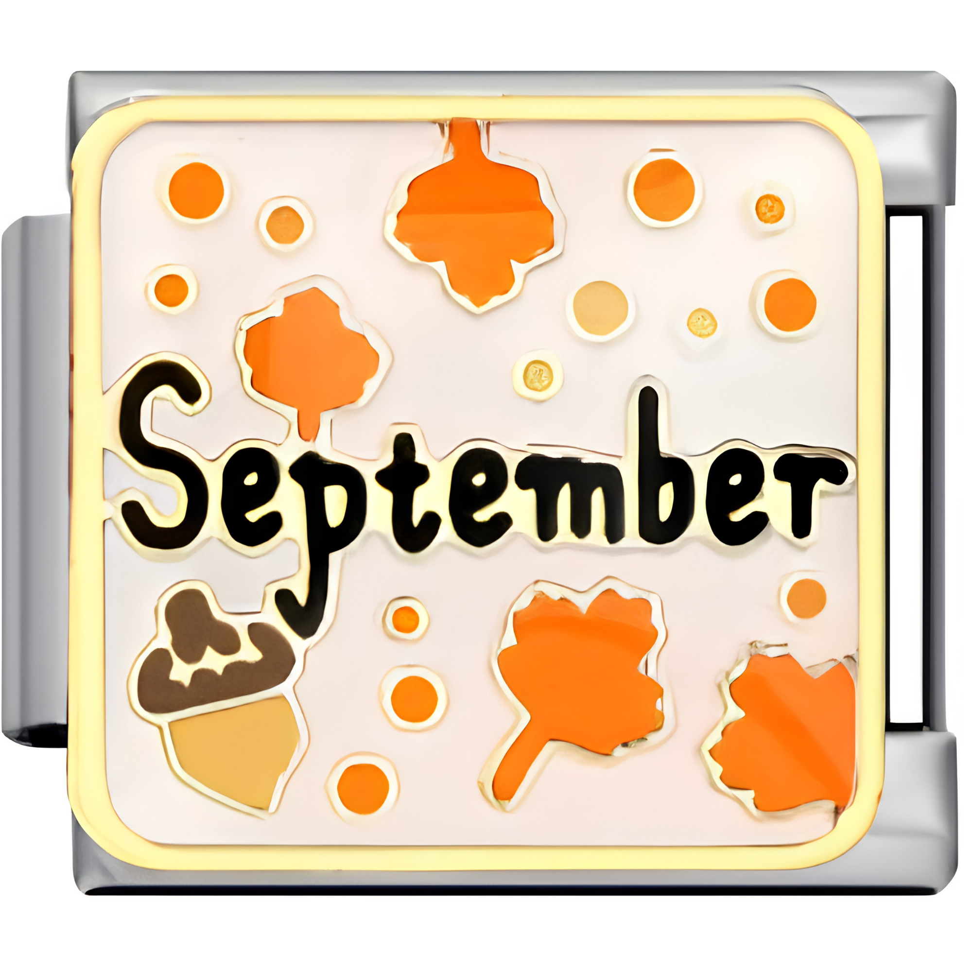 Birth Month Charms