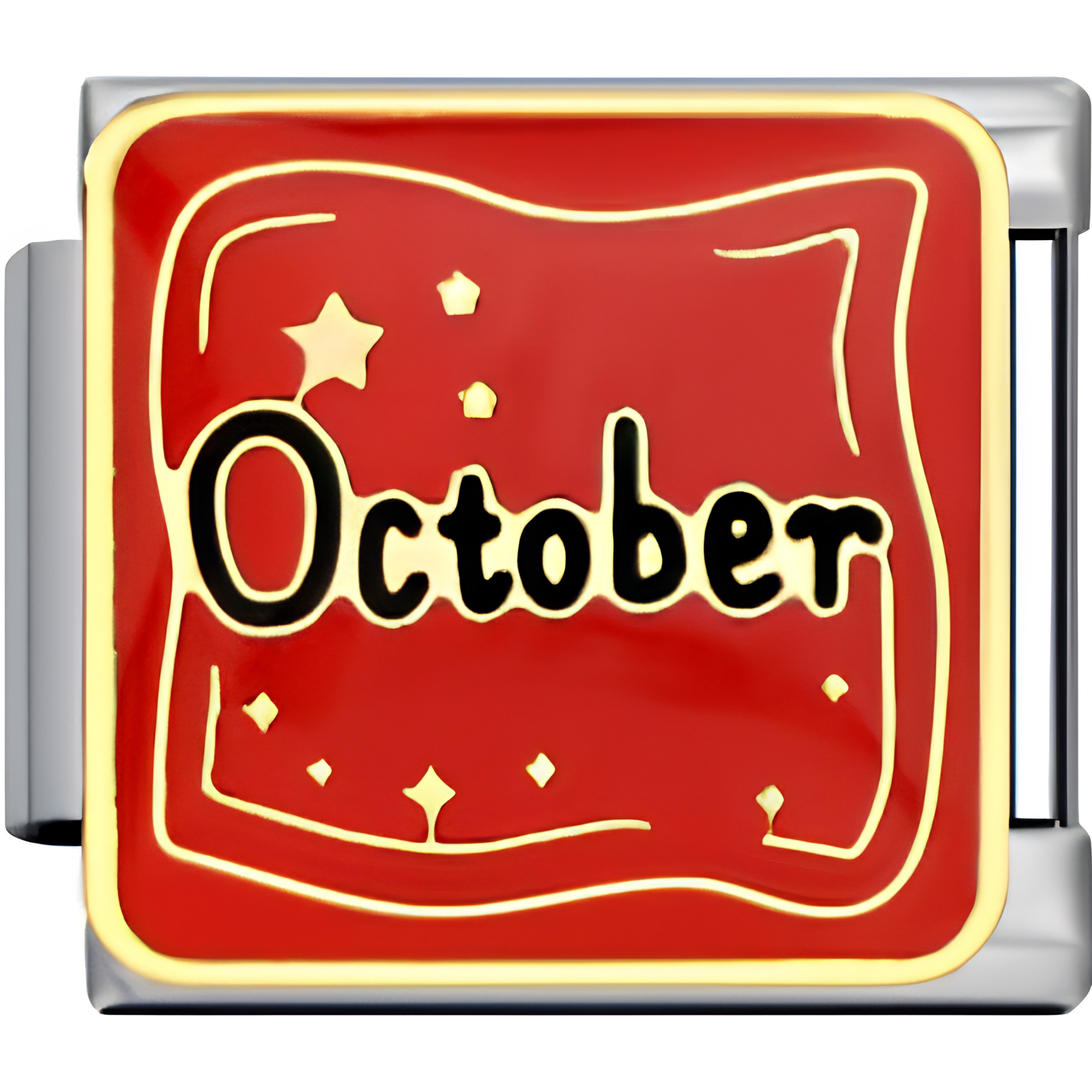 Birth Month Charms