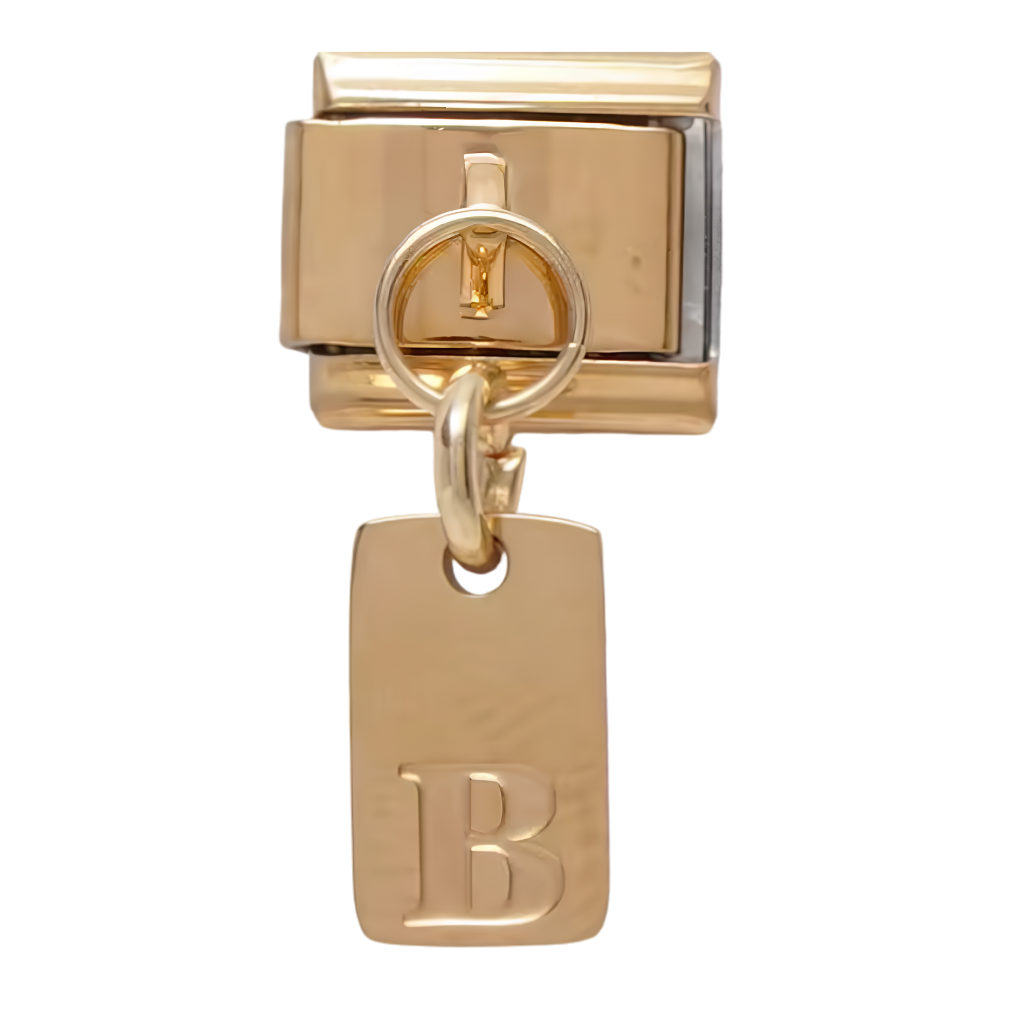 Initial Dangle Charms