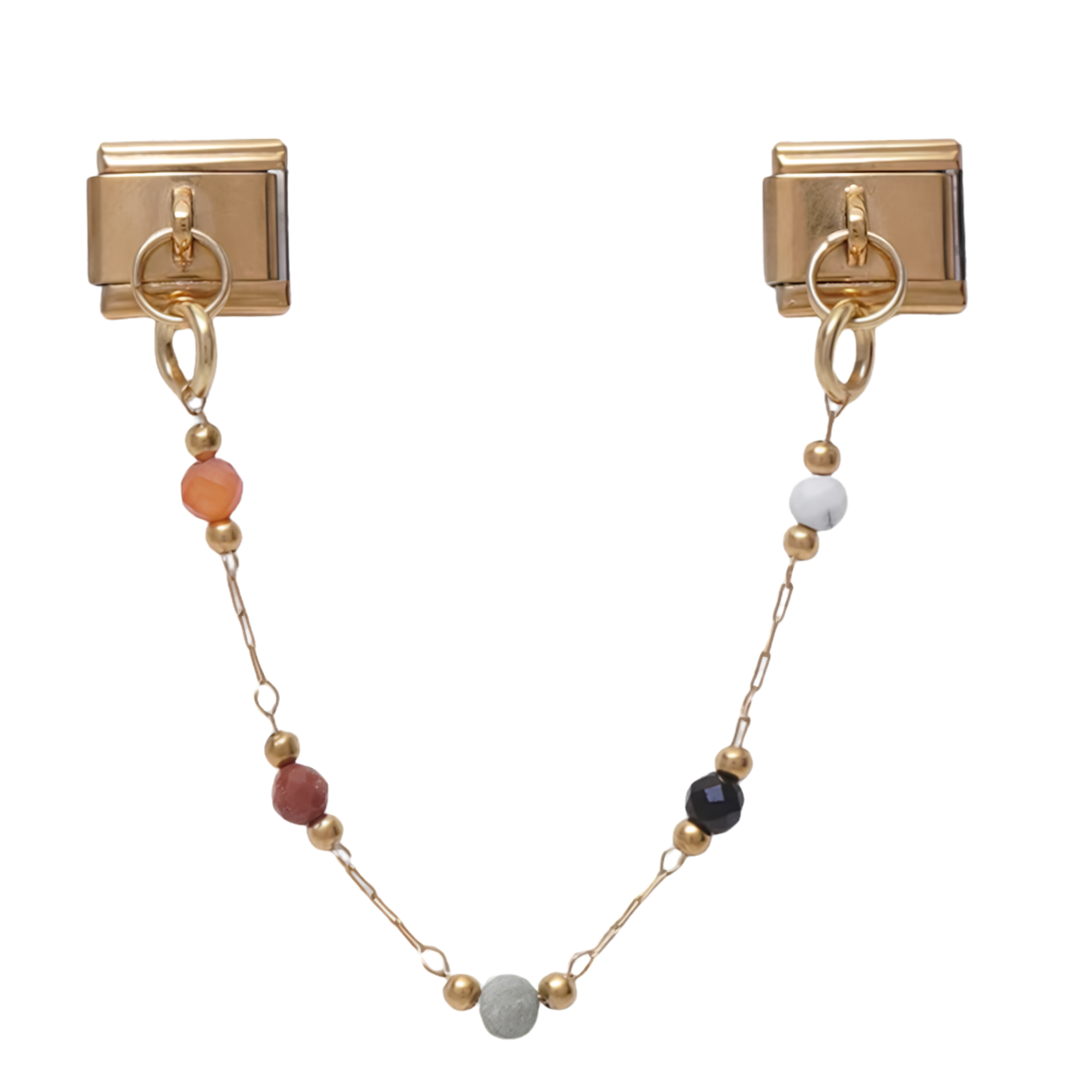 Chain Dangle Charms