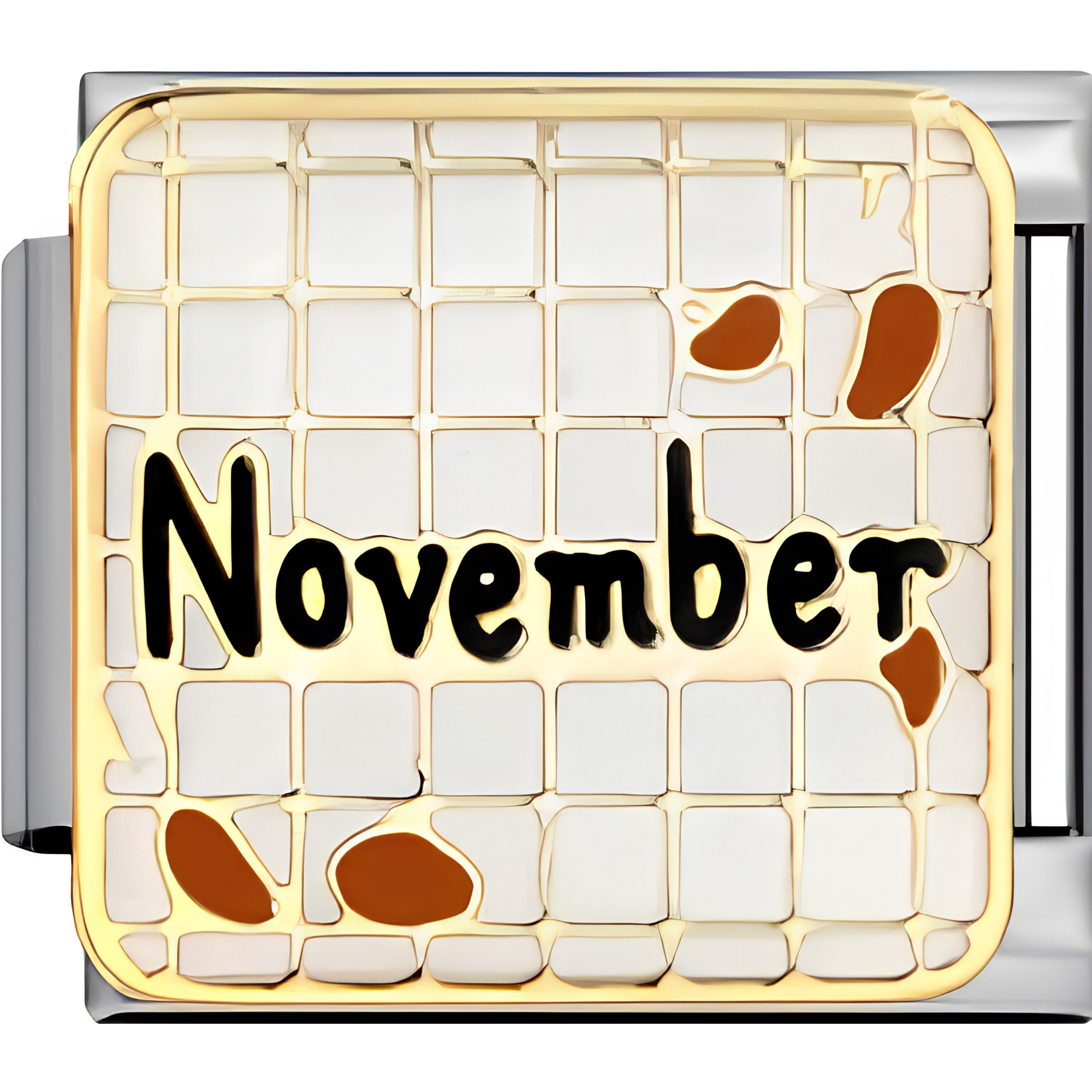 Birth Month Charms