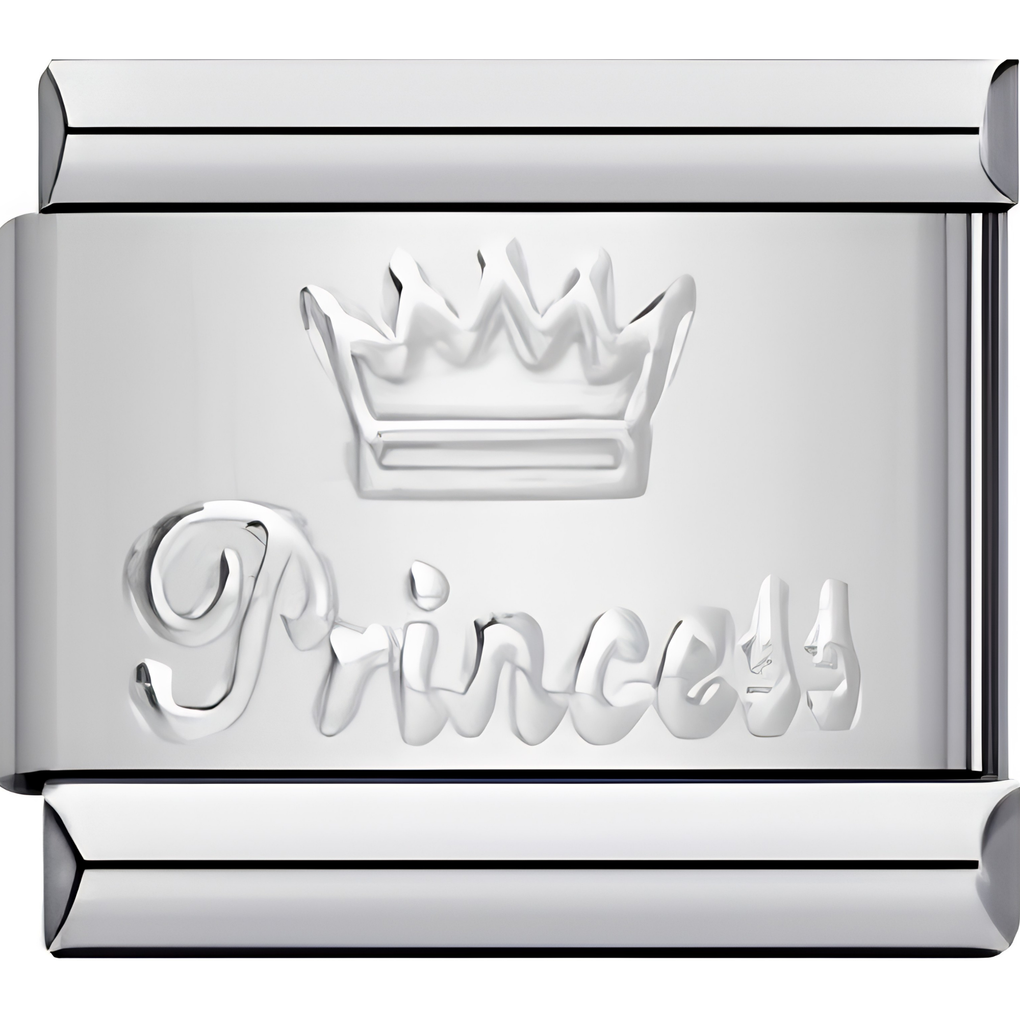 Princess Charm with Crown
