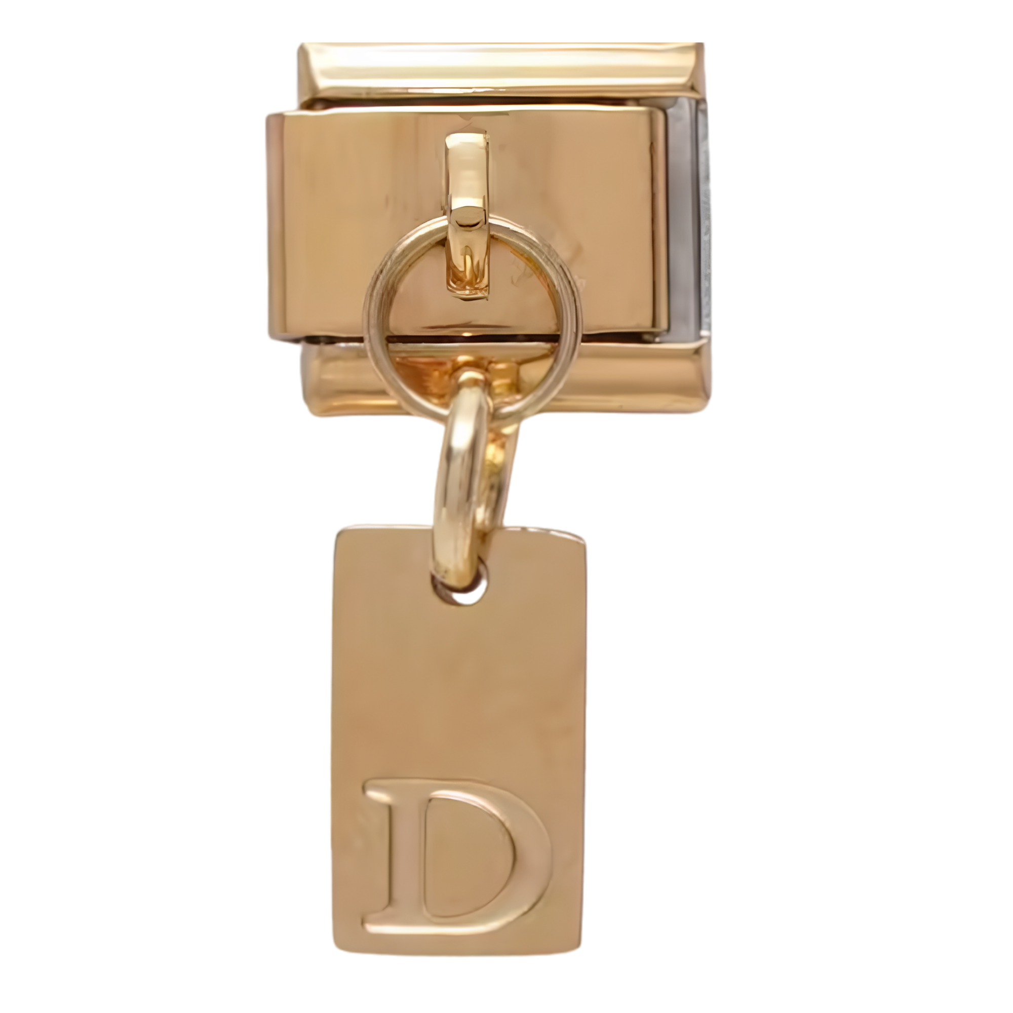 Initial Dangle Charms