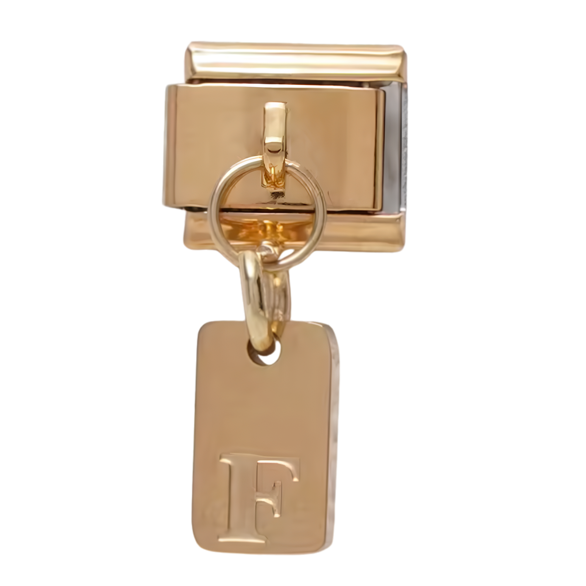 Initial Dangle Charms