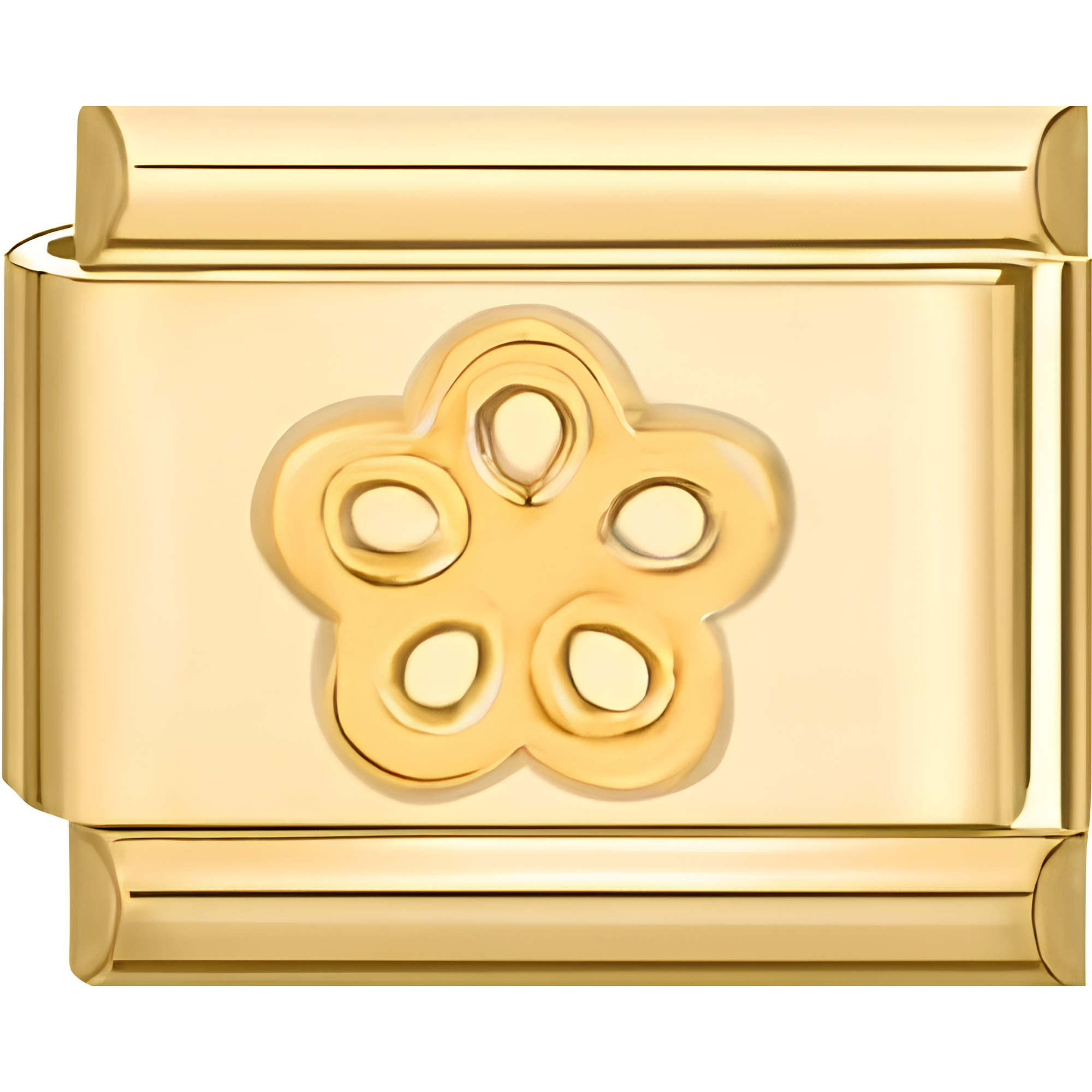 Simple Flower Charms