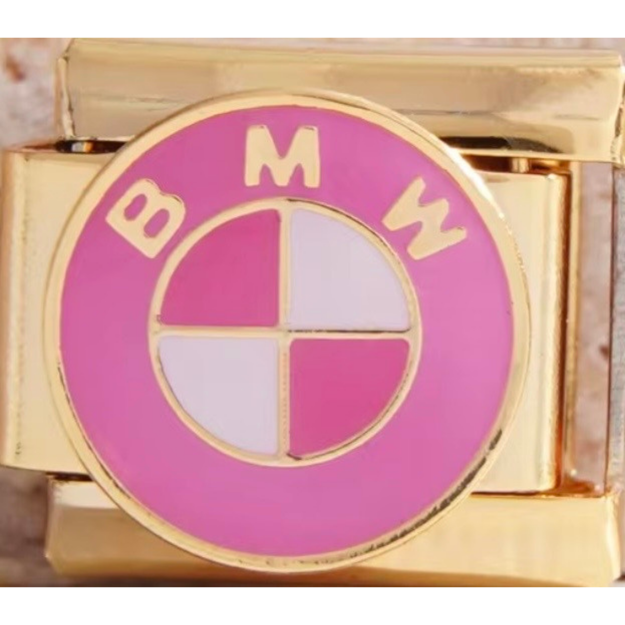 "BMW" Charms