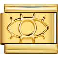 Simple Sophisticated Eye Charm