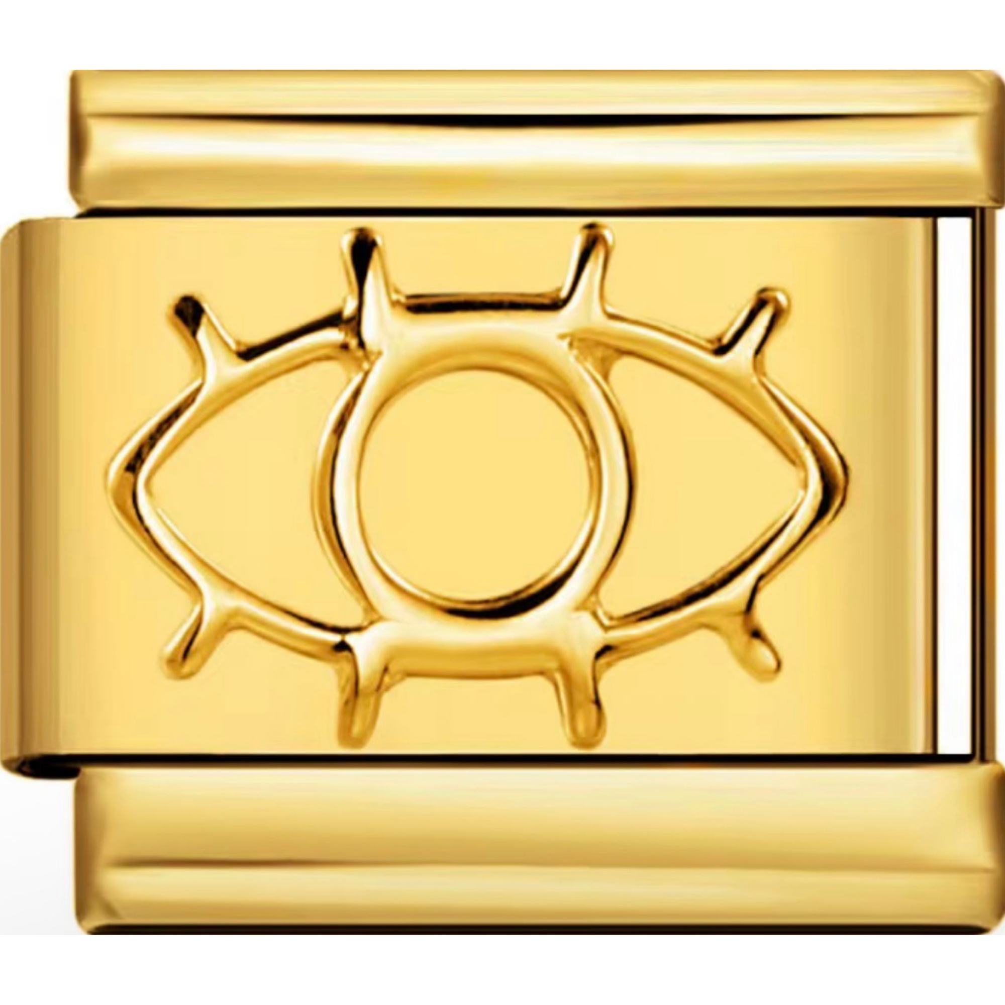 Simple Sophisticated Eye Charm